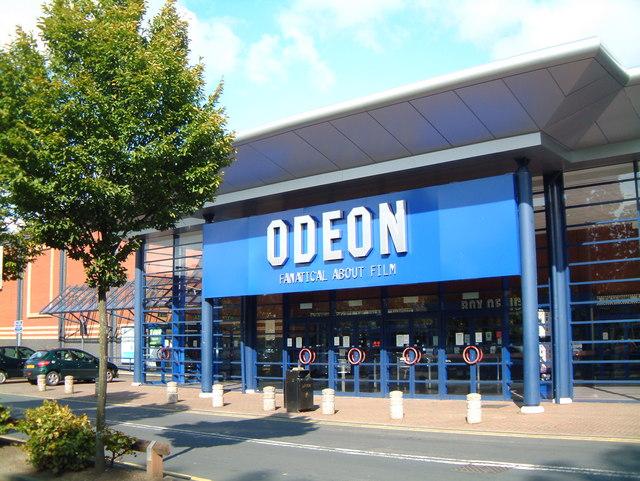 Odeon Tamworth