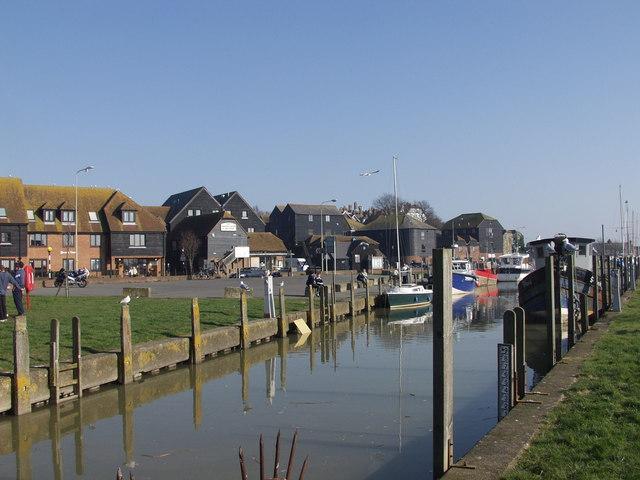 Rye Harbour