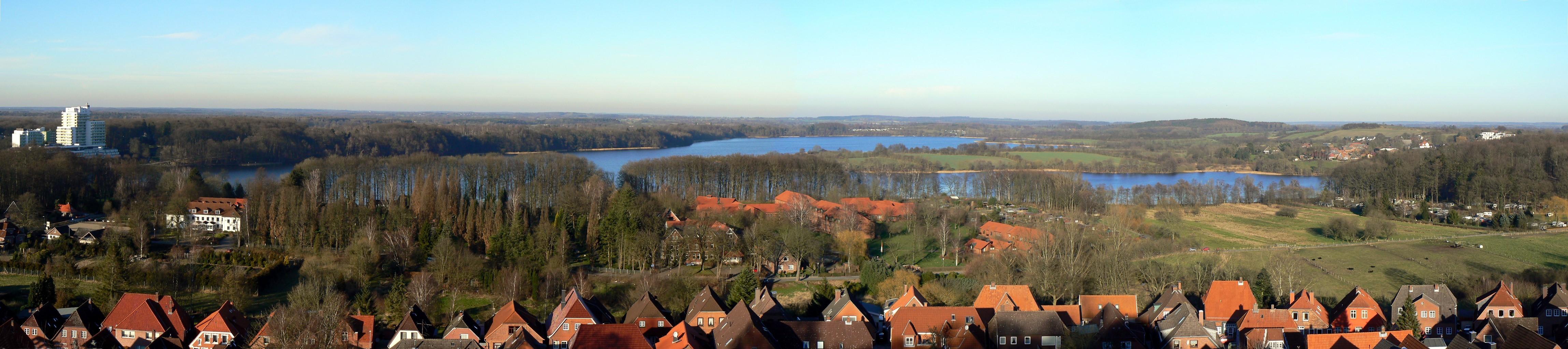 Grosser Segeberger See
