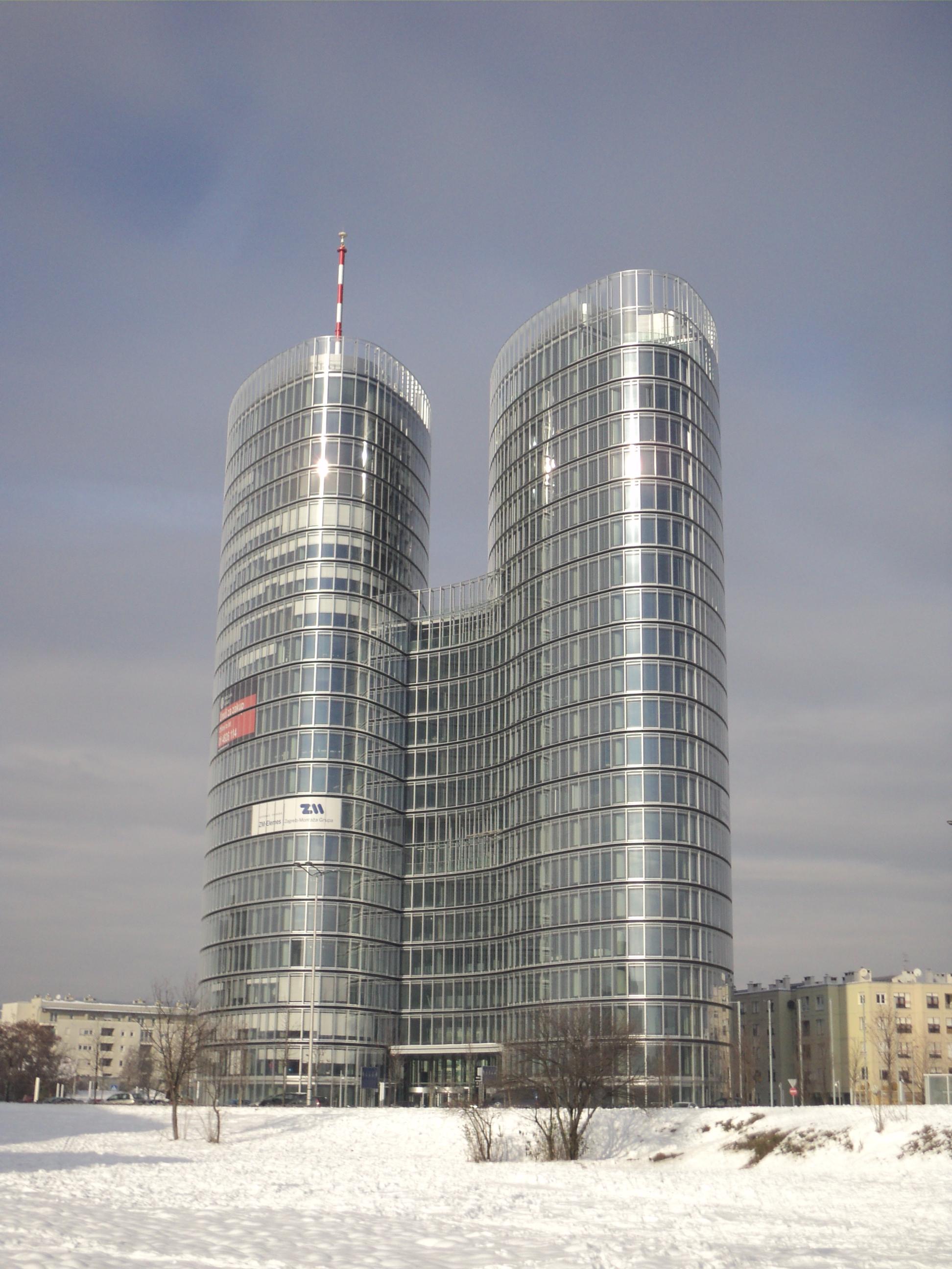 Sky Office Tower