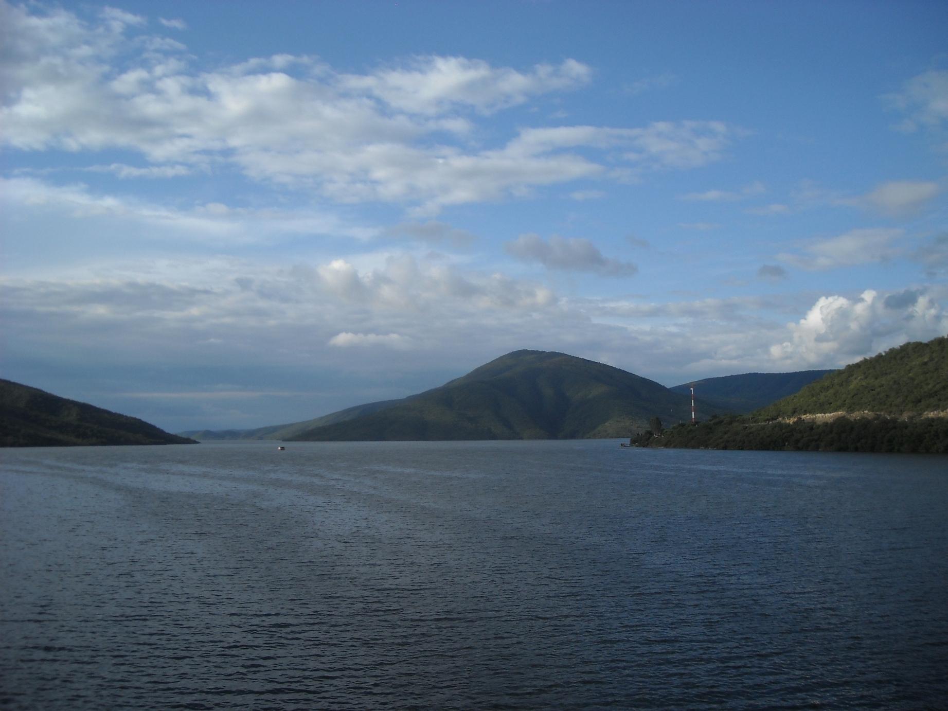Embalse de Cabra Corral