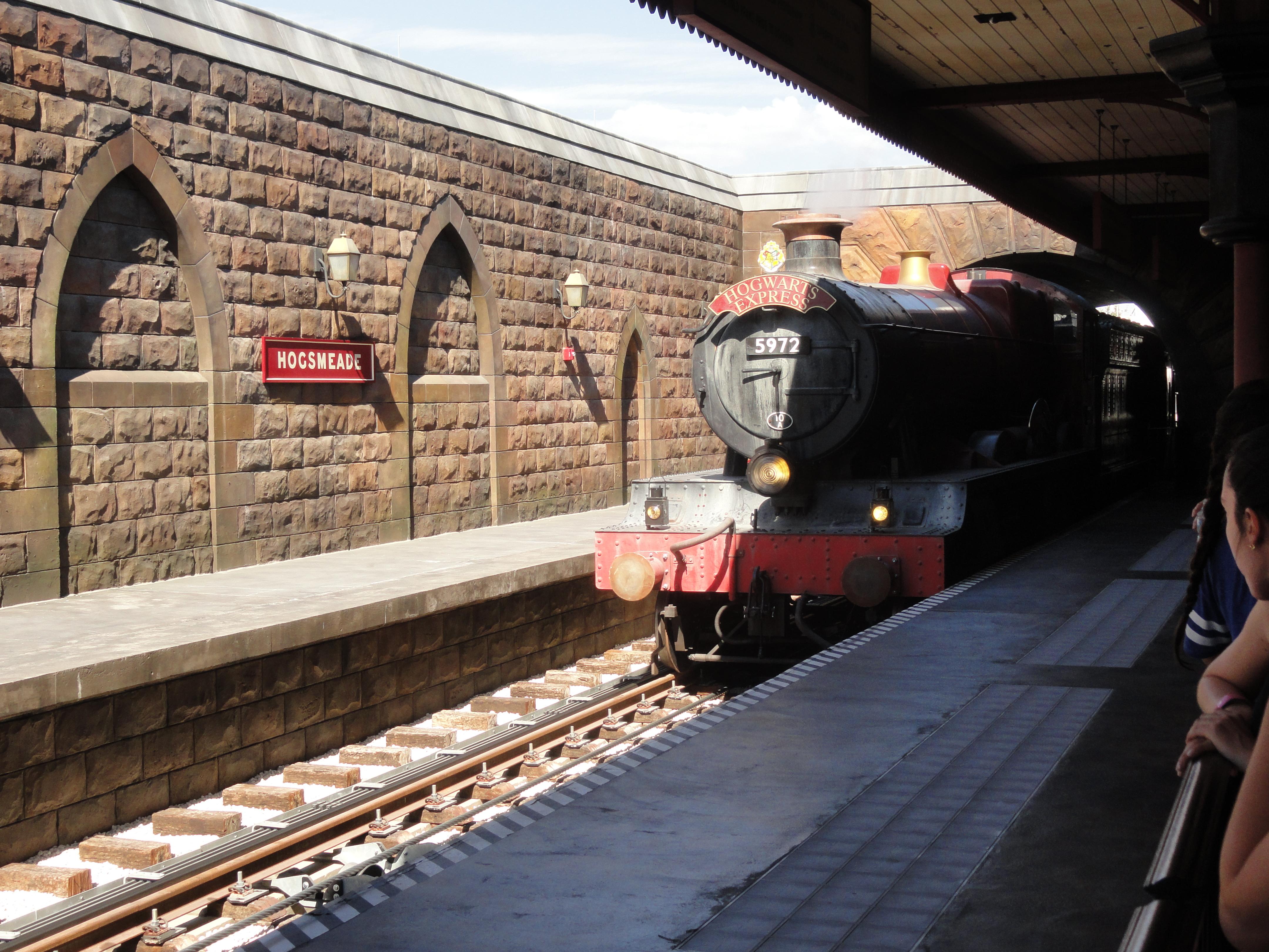 Hogwarts Express