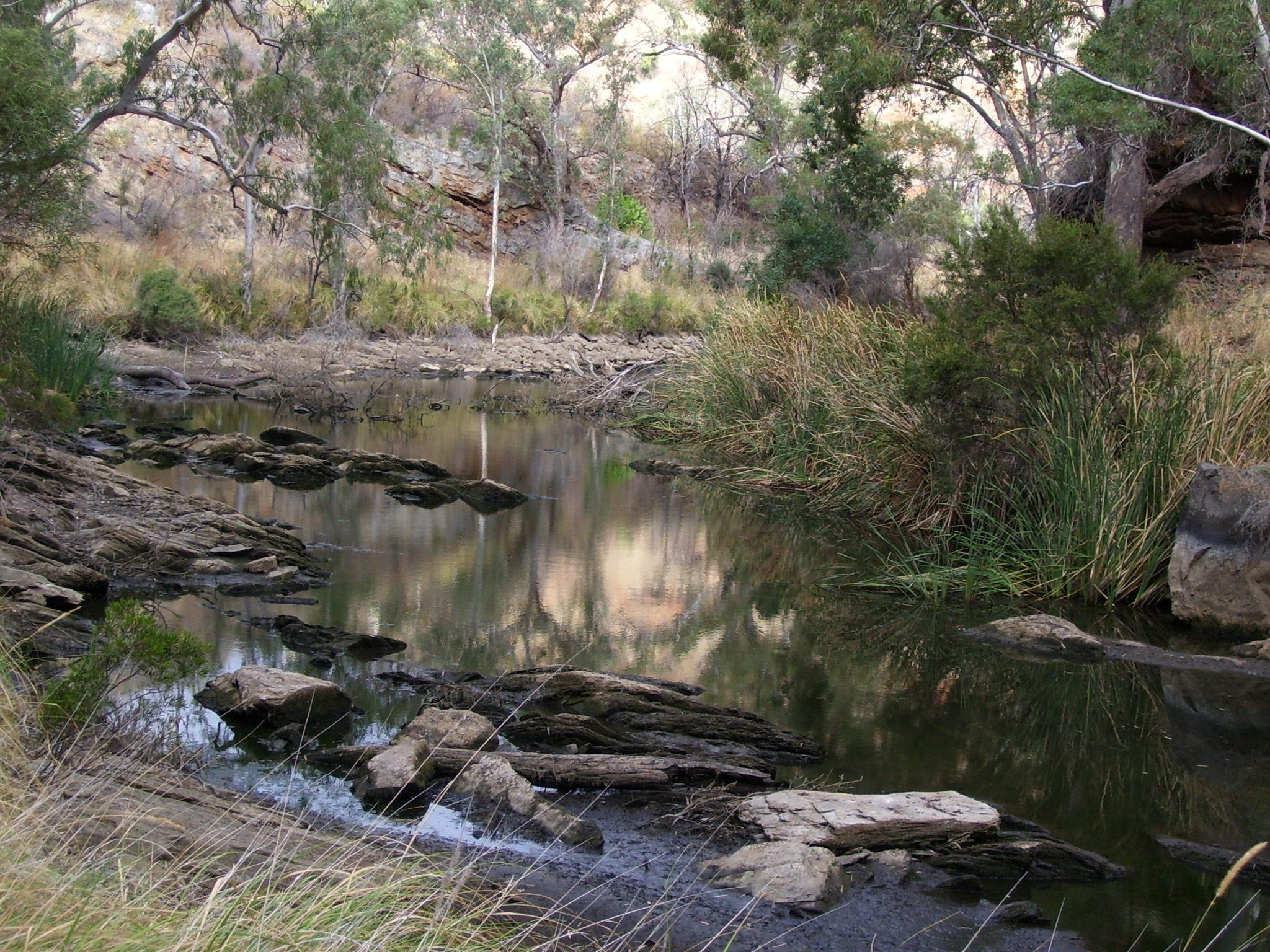 Onkaparinga River National Park