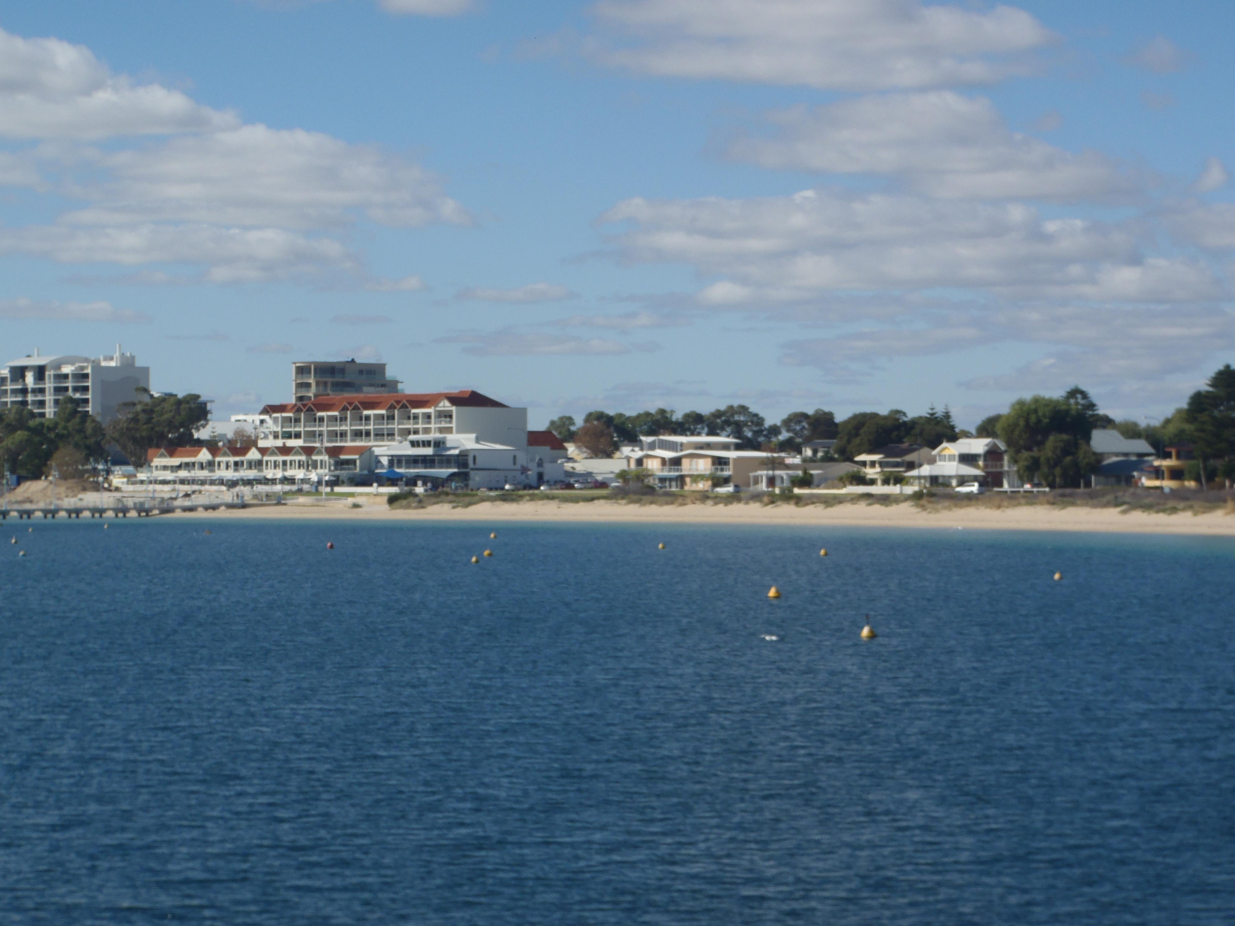 Rockingham Beach