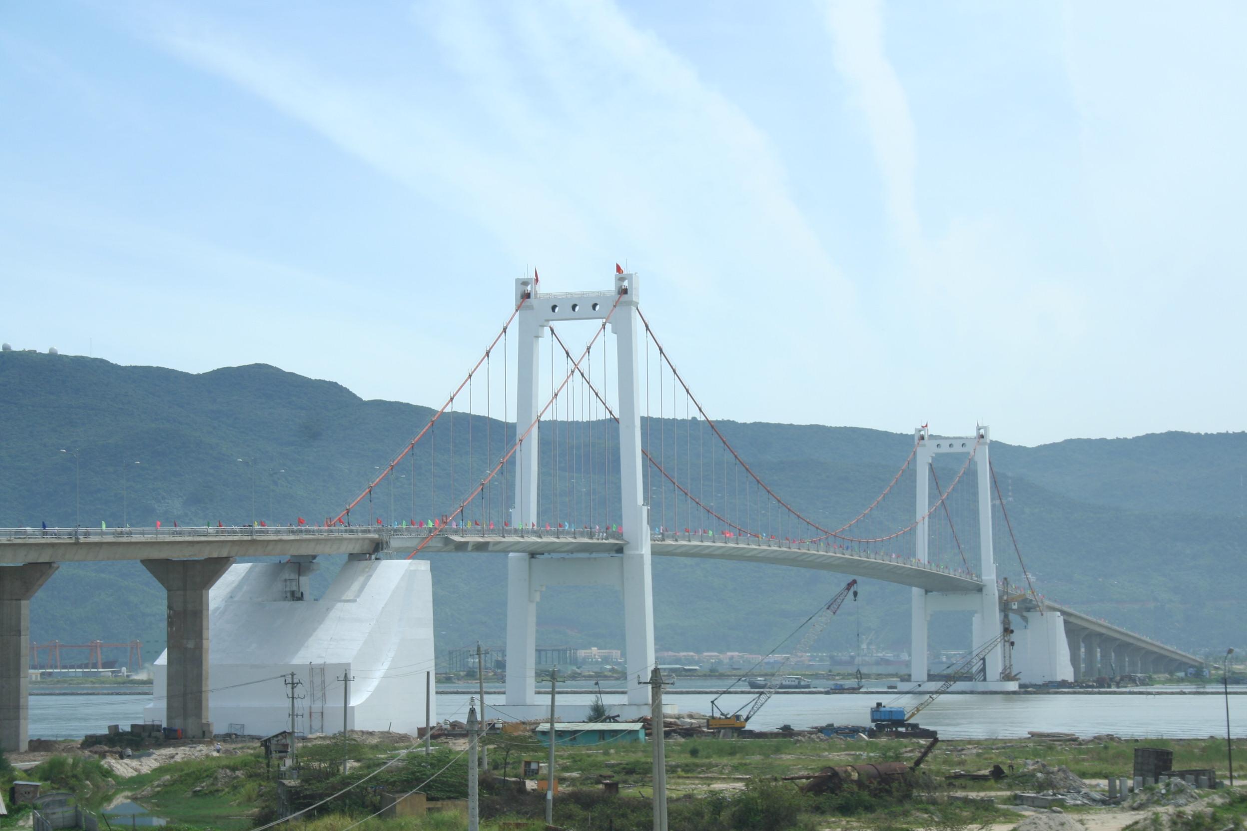 Thuan Phuoc Bridge