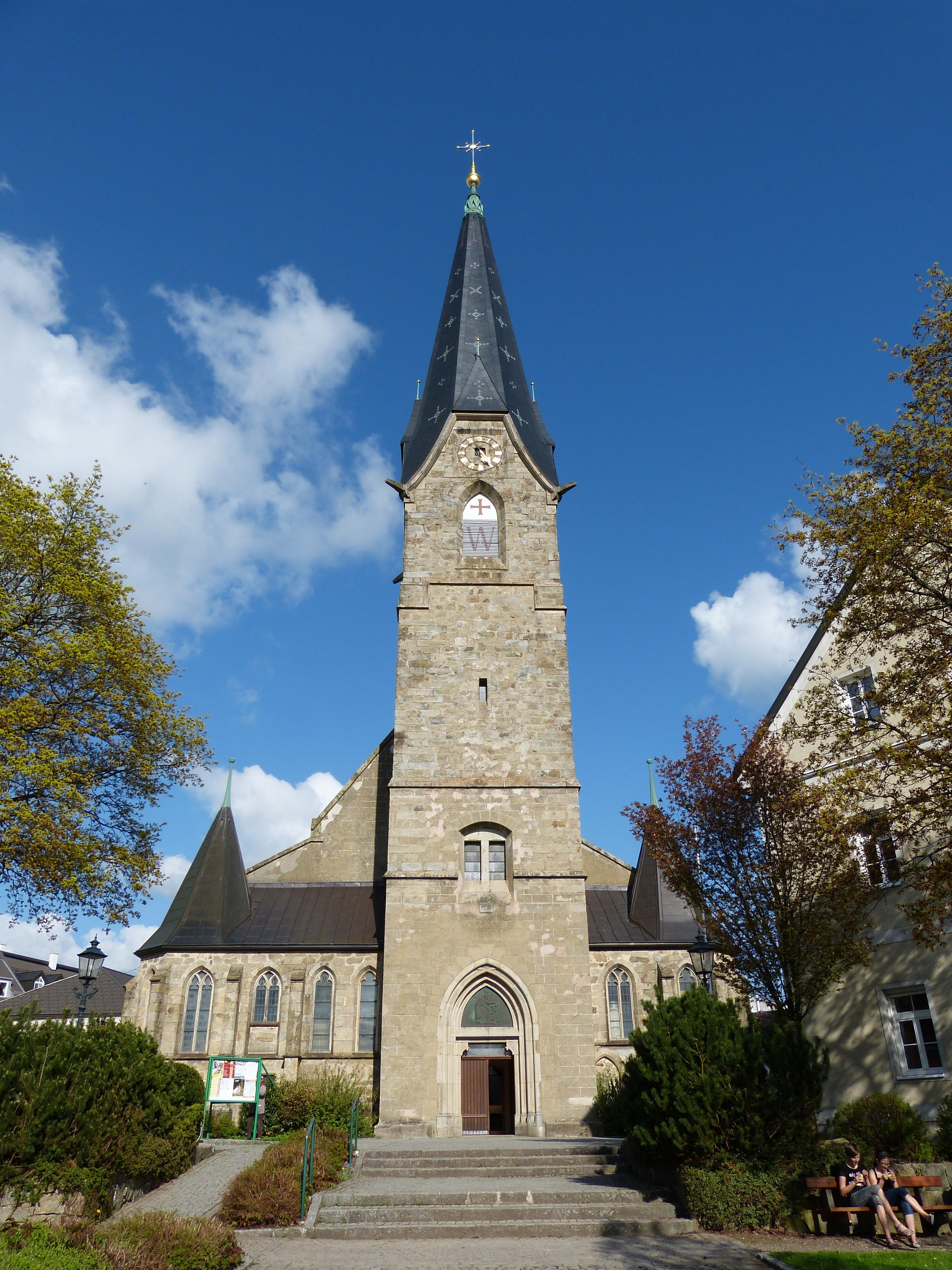 Parish Church of Bad Leonfelden