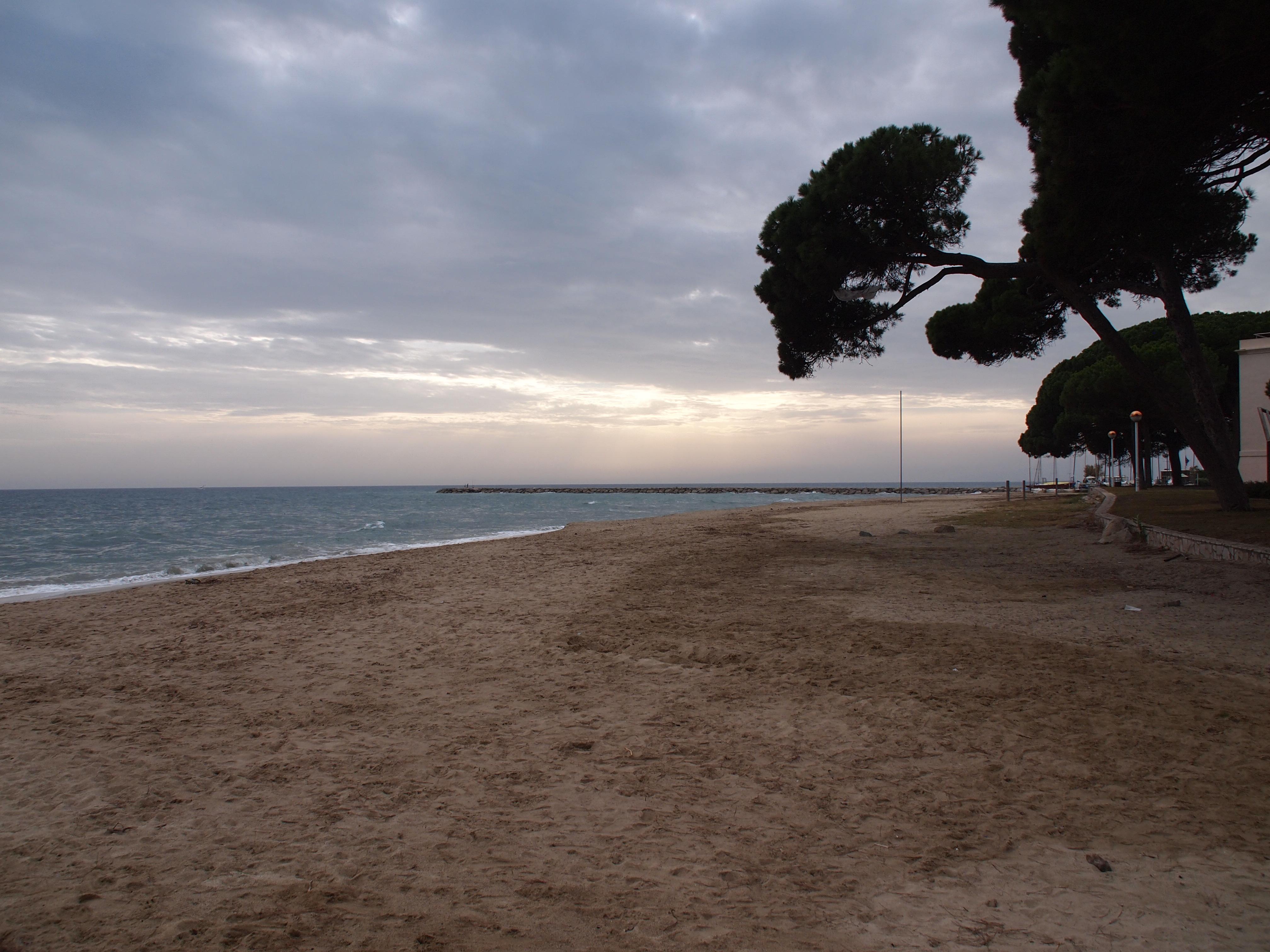 Spiaggia di Esquirol