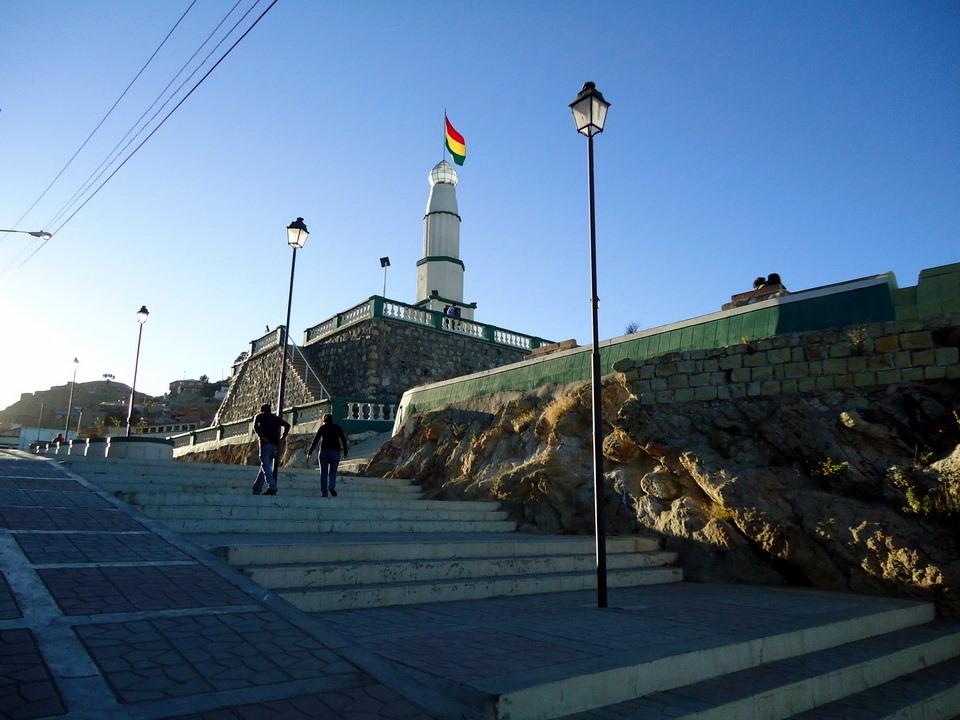 Faro de Conchupata