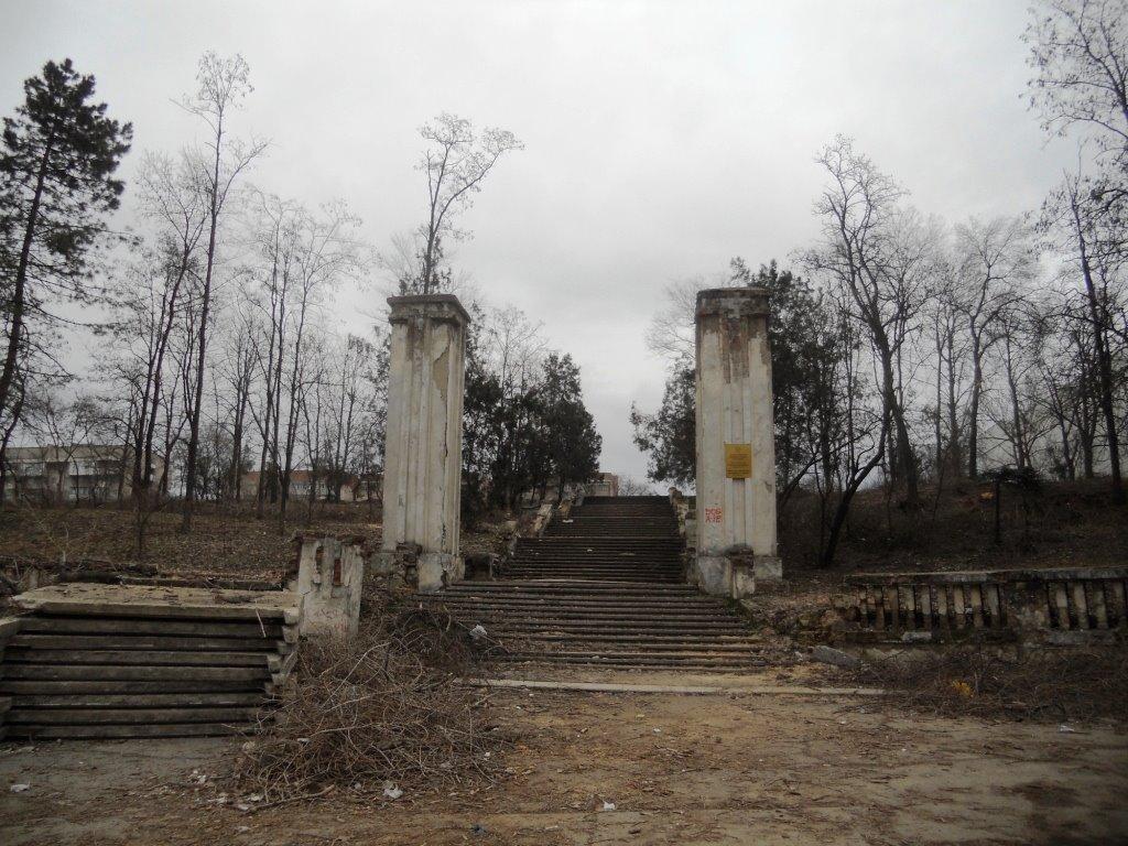 Heroes' Cemetery of Chisinau