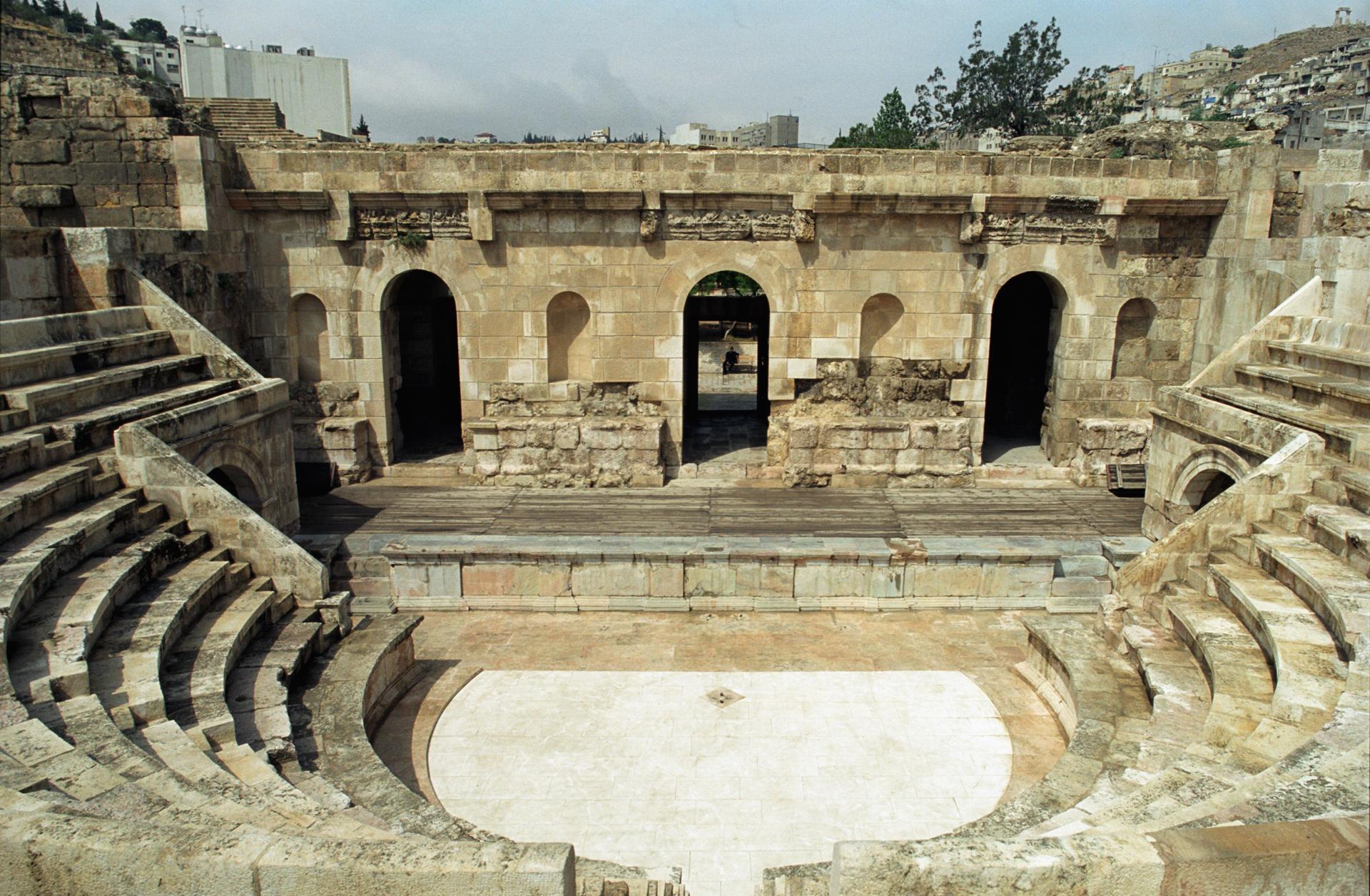 Odeon theater