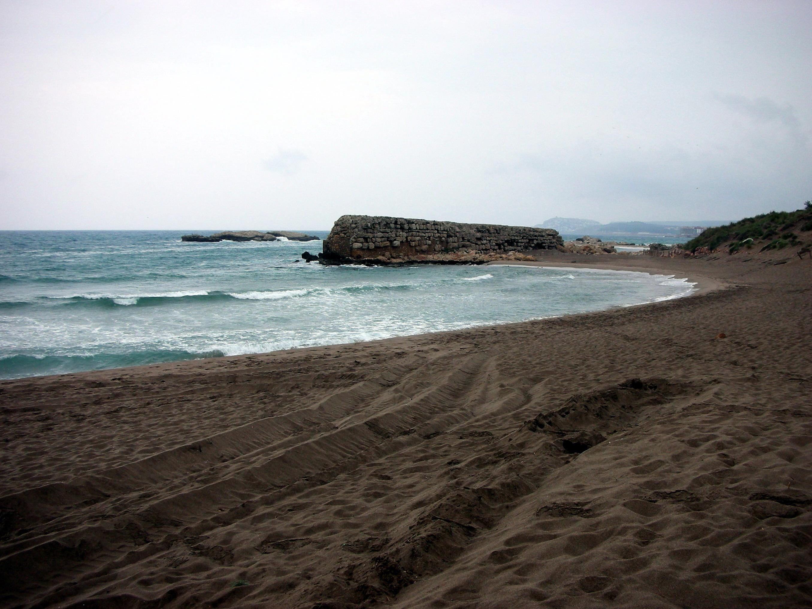 Platja d'Empúries