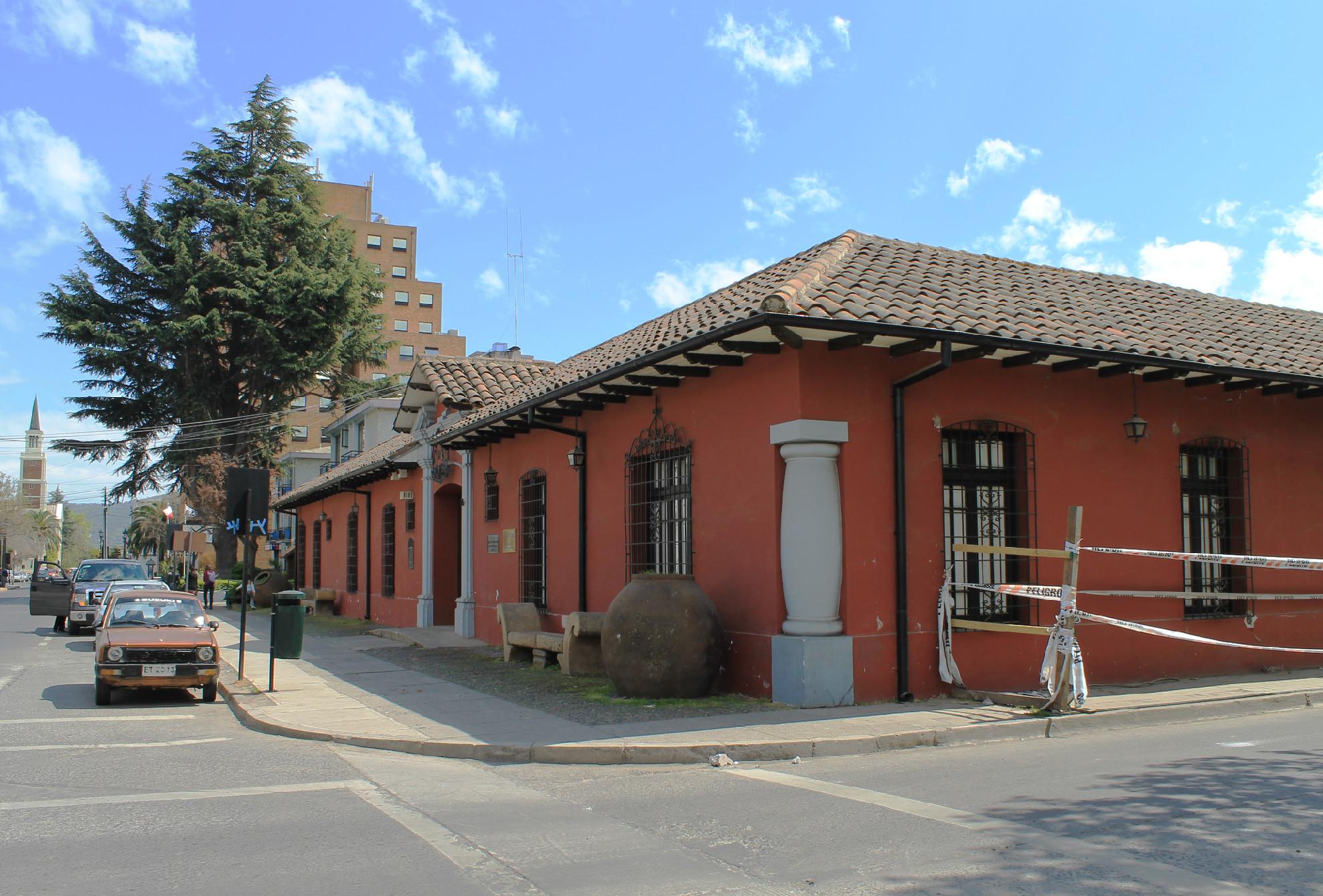 Casa de la Independencia