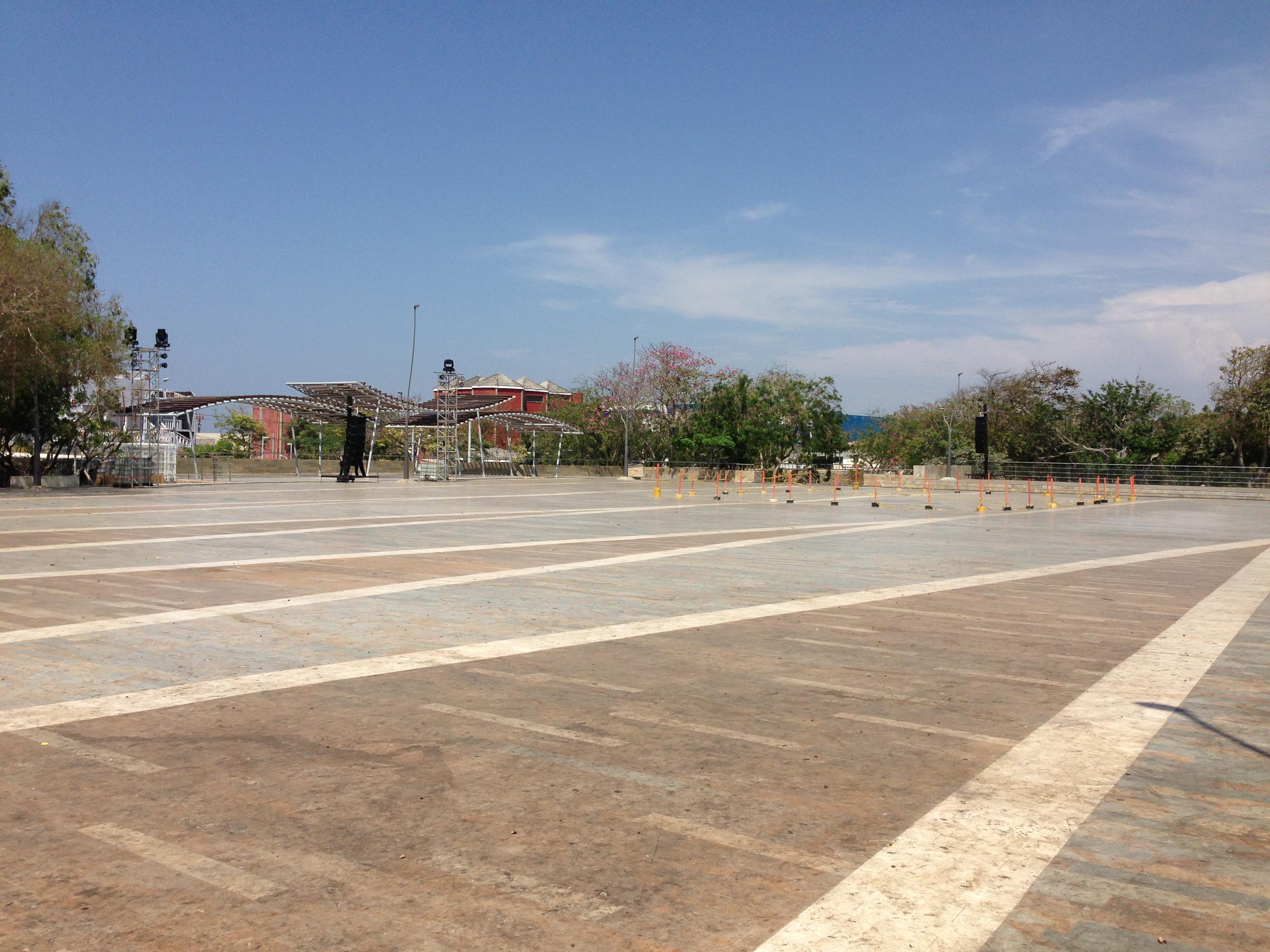 Plaza de la Paz