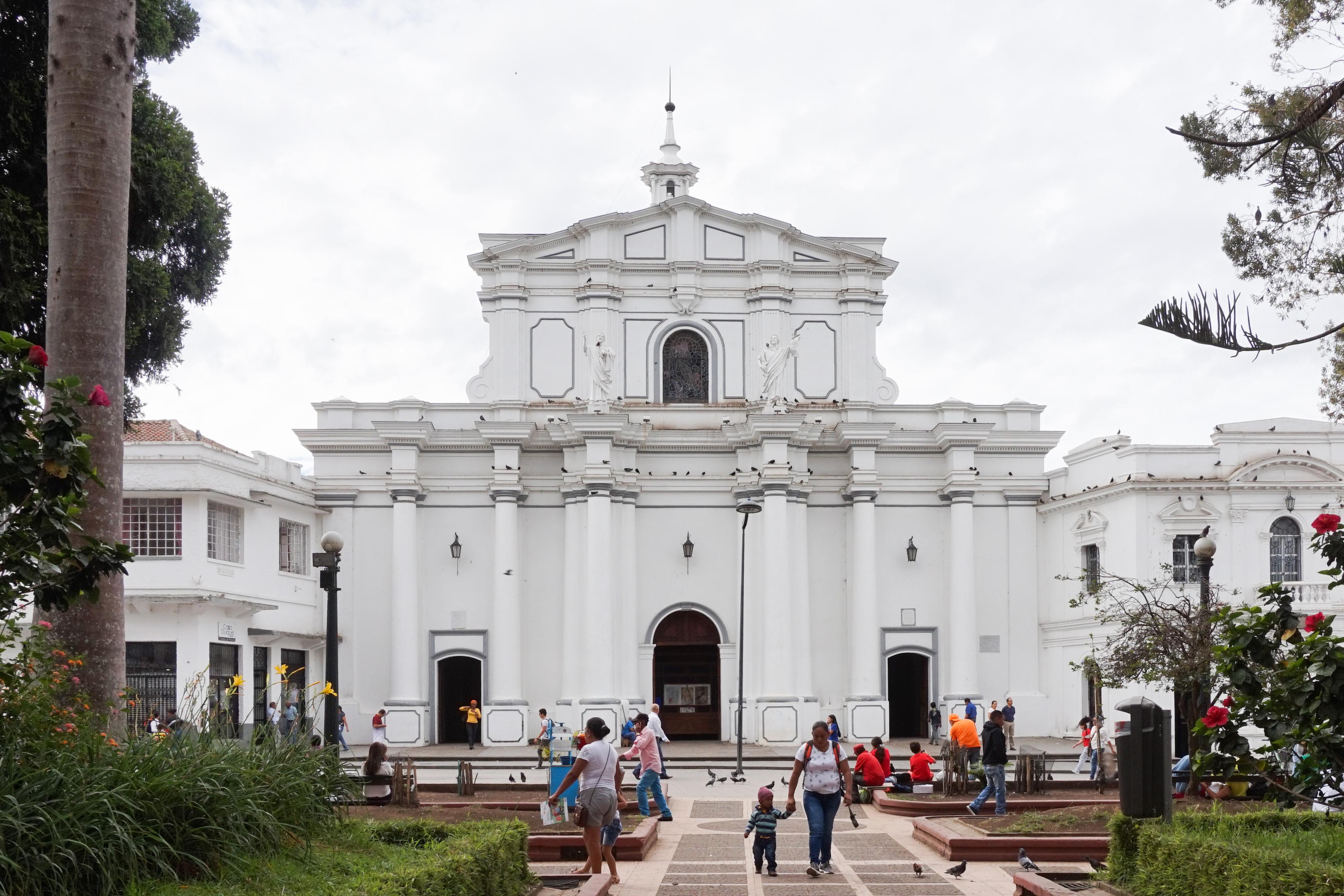 Catedral basílica de Nuestra Señora de la Asunción de Popayán