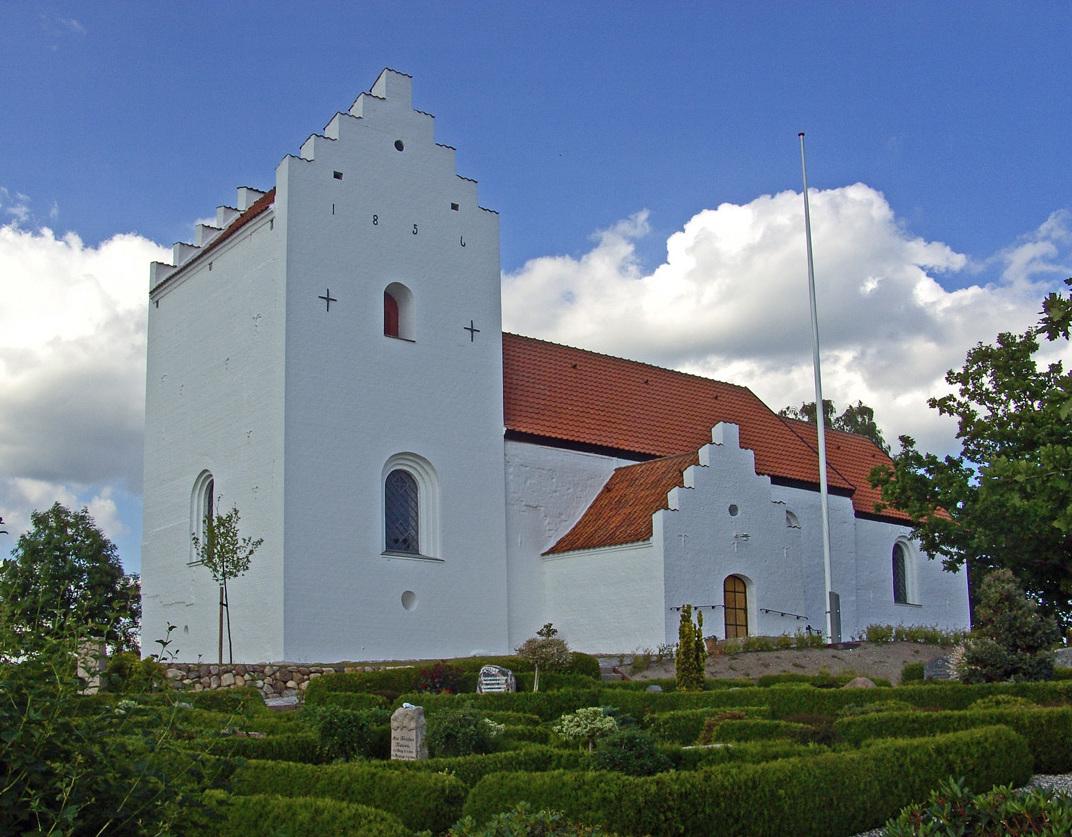Fovling Church