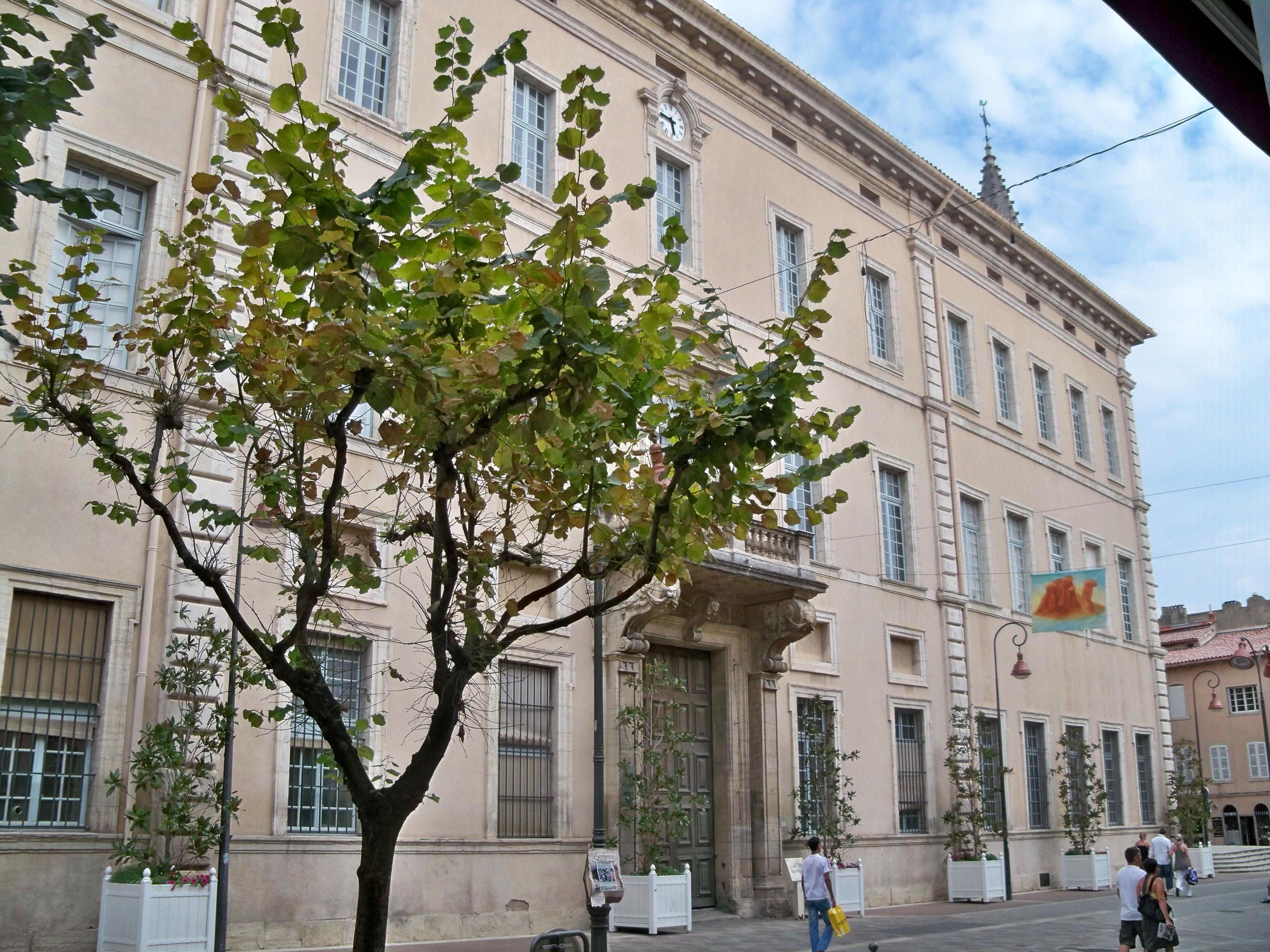 palais épiscopal de Carpentras