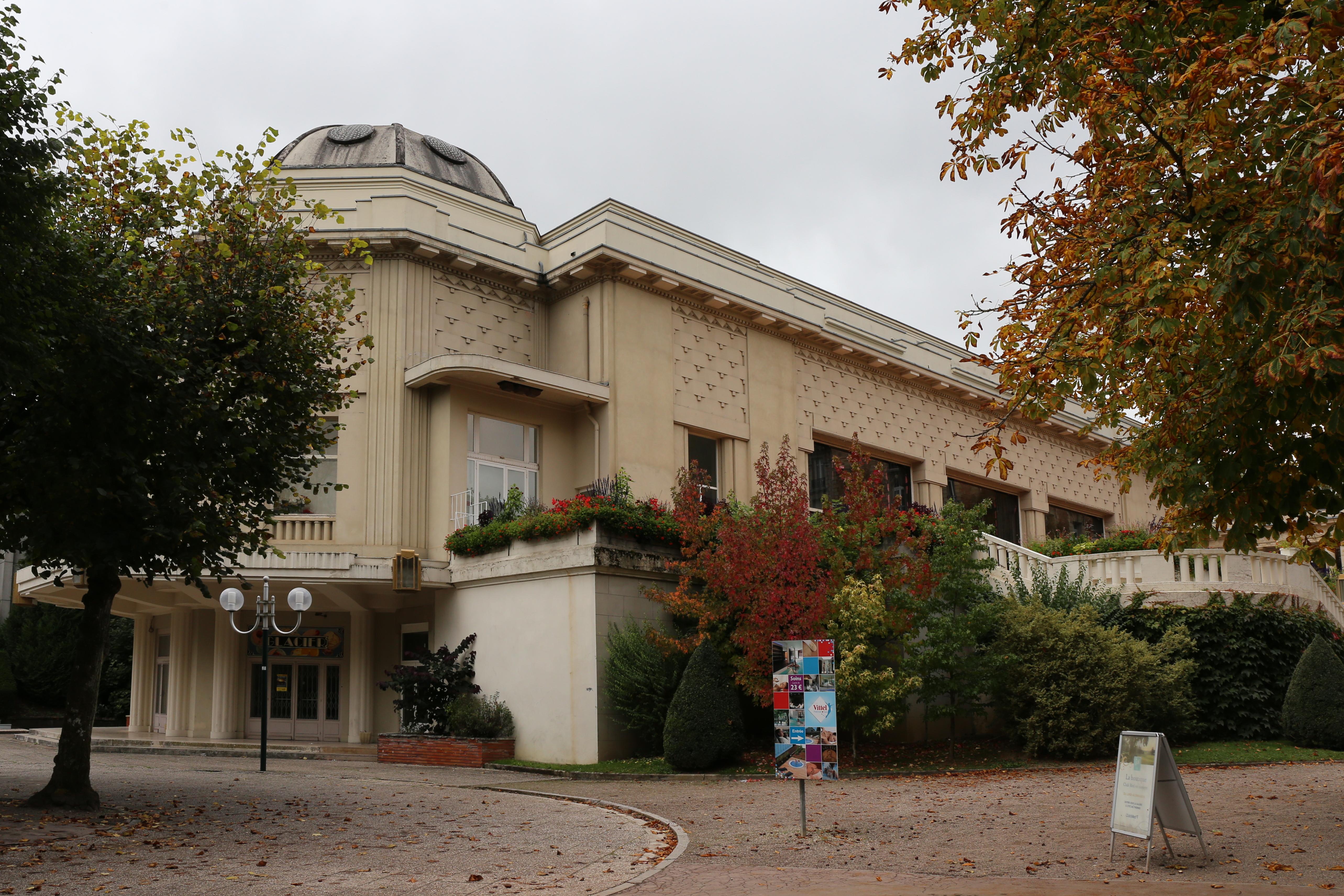 Casino van Vittel