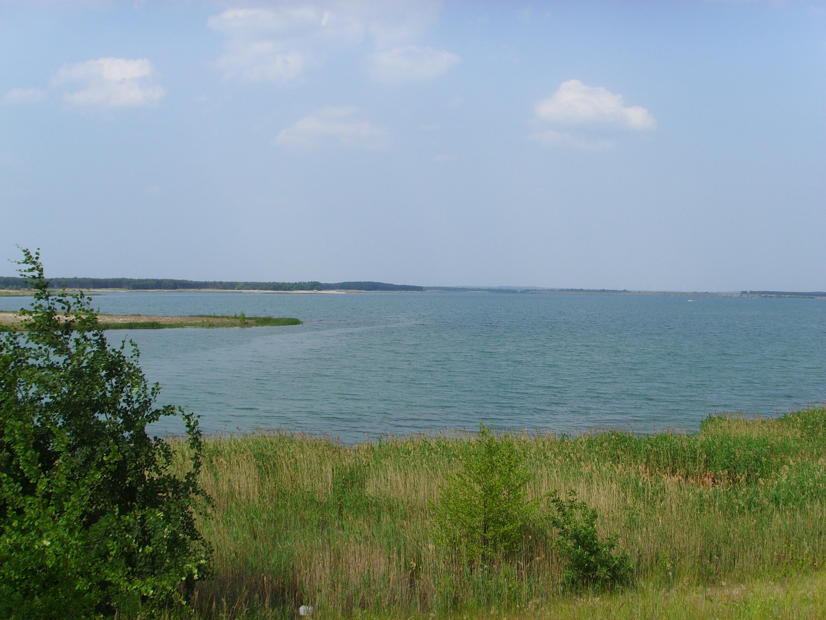 Geierswalder See