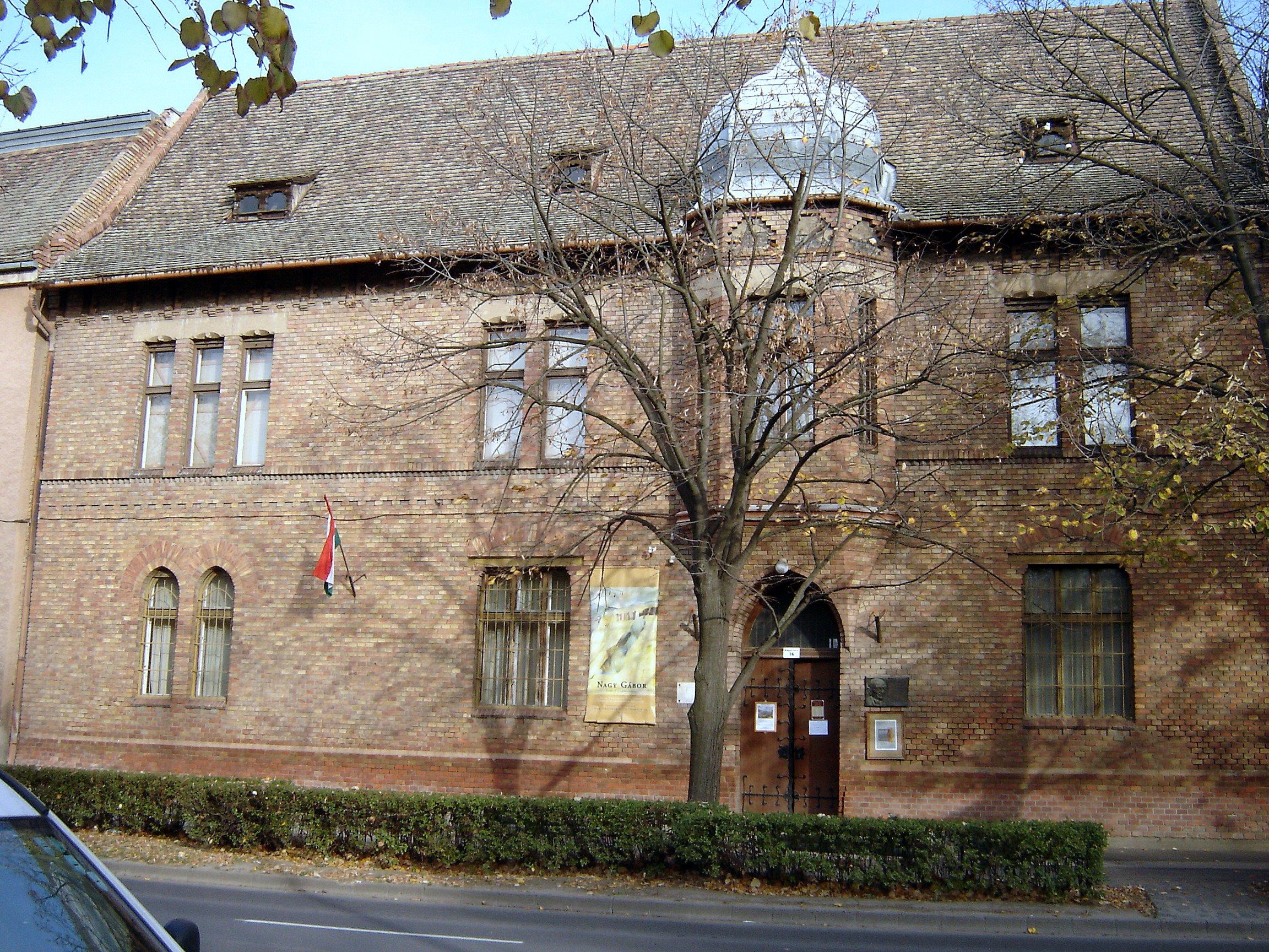 Tornyai Janos Muzeum