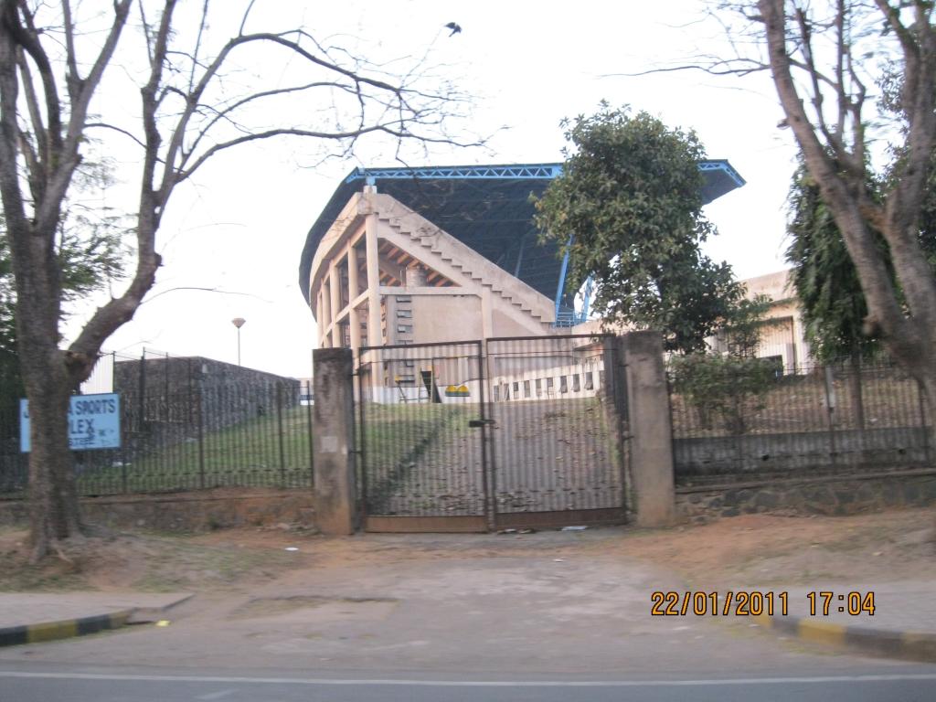 JRD Tata Sports Complex