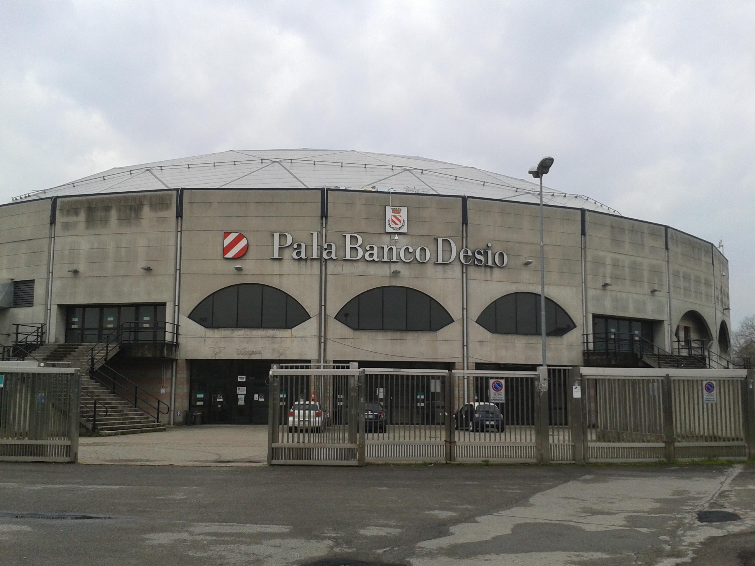 PalaDesio