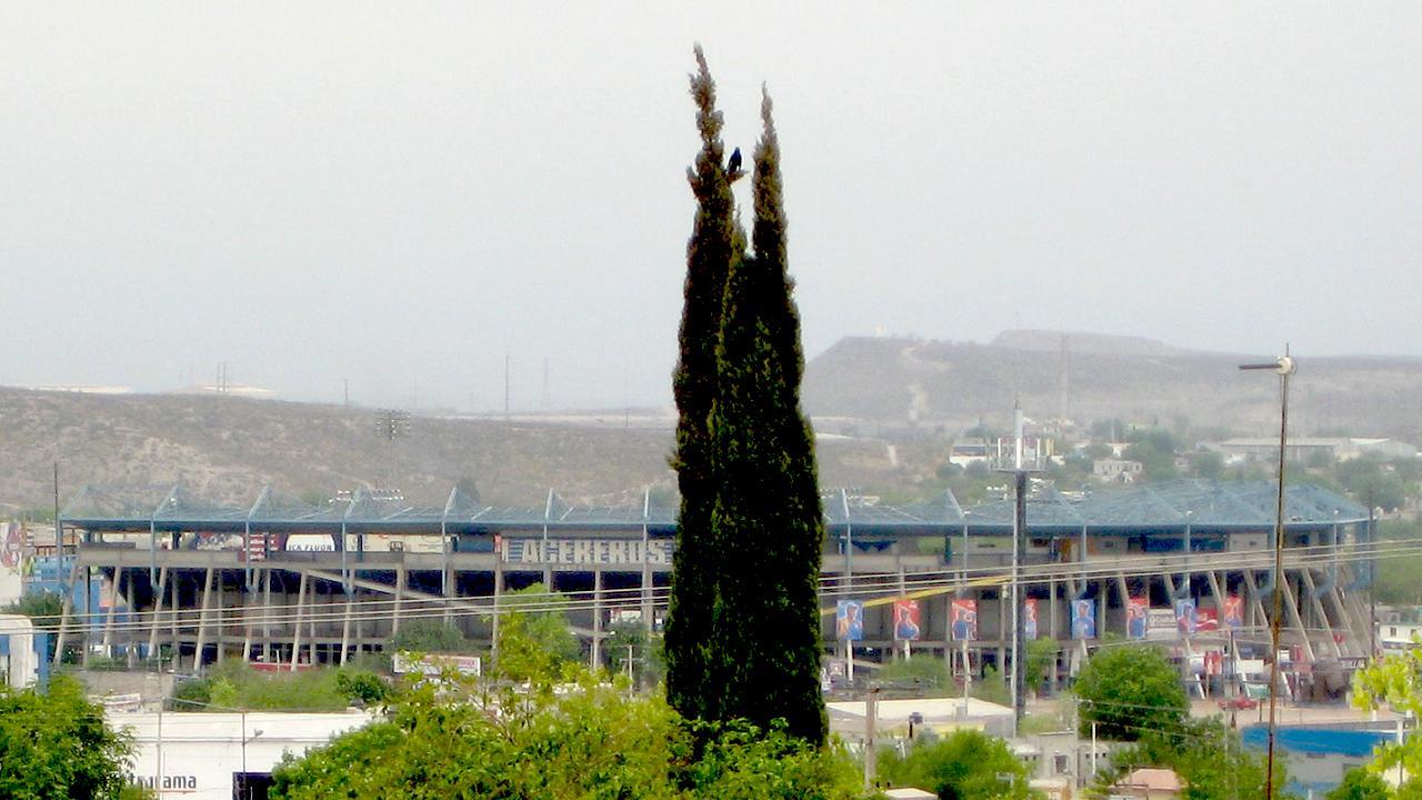 Estadio De Beisbol Monclova
