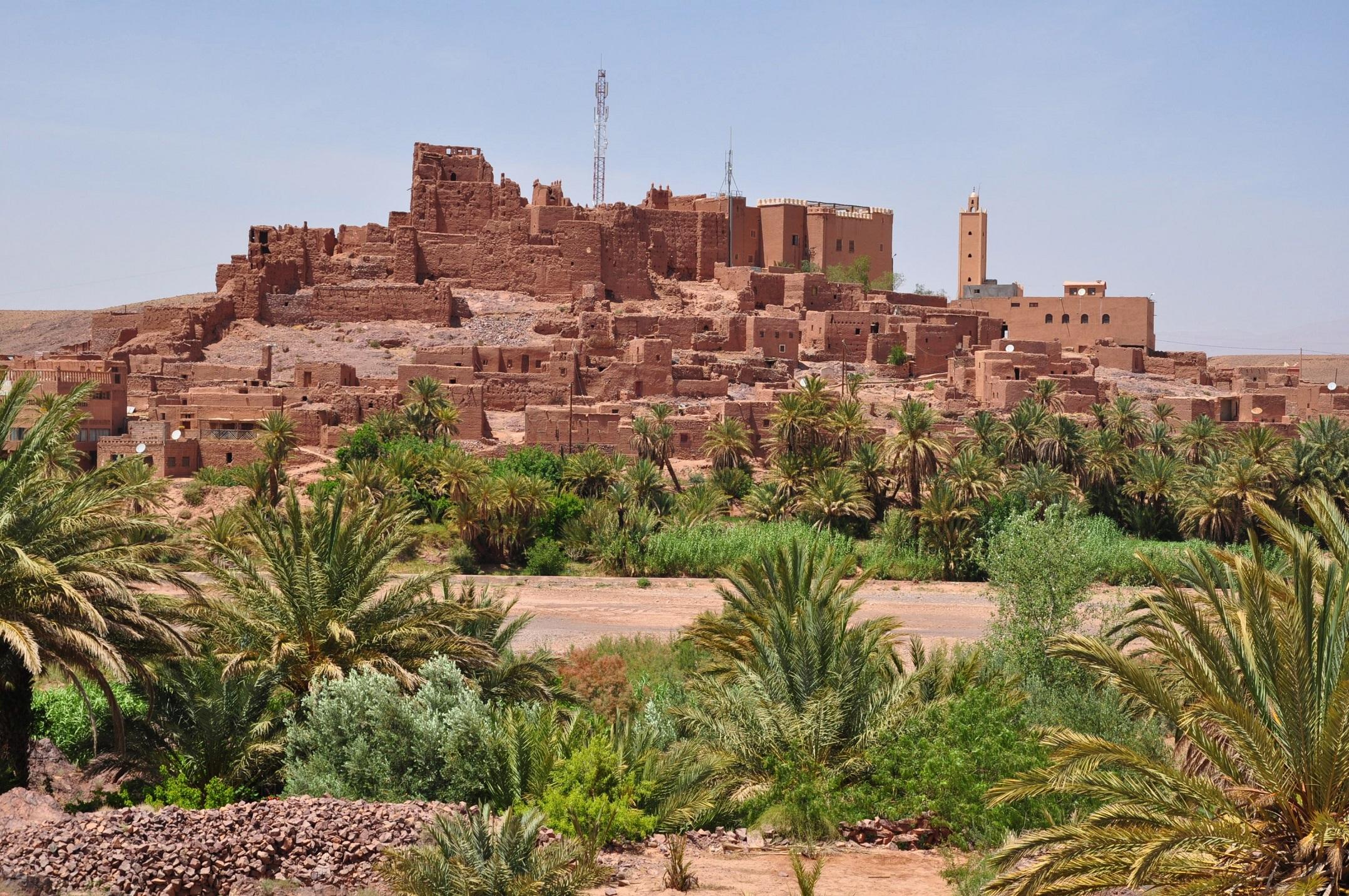 Kasbah de Tifoultoute