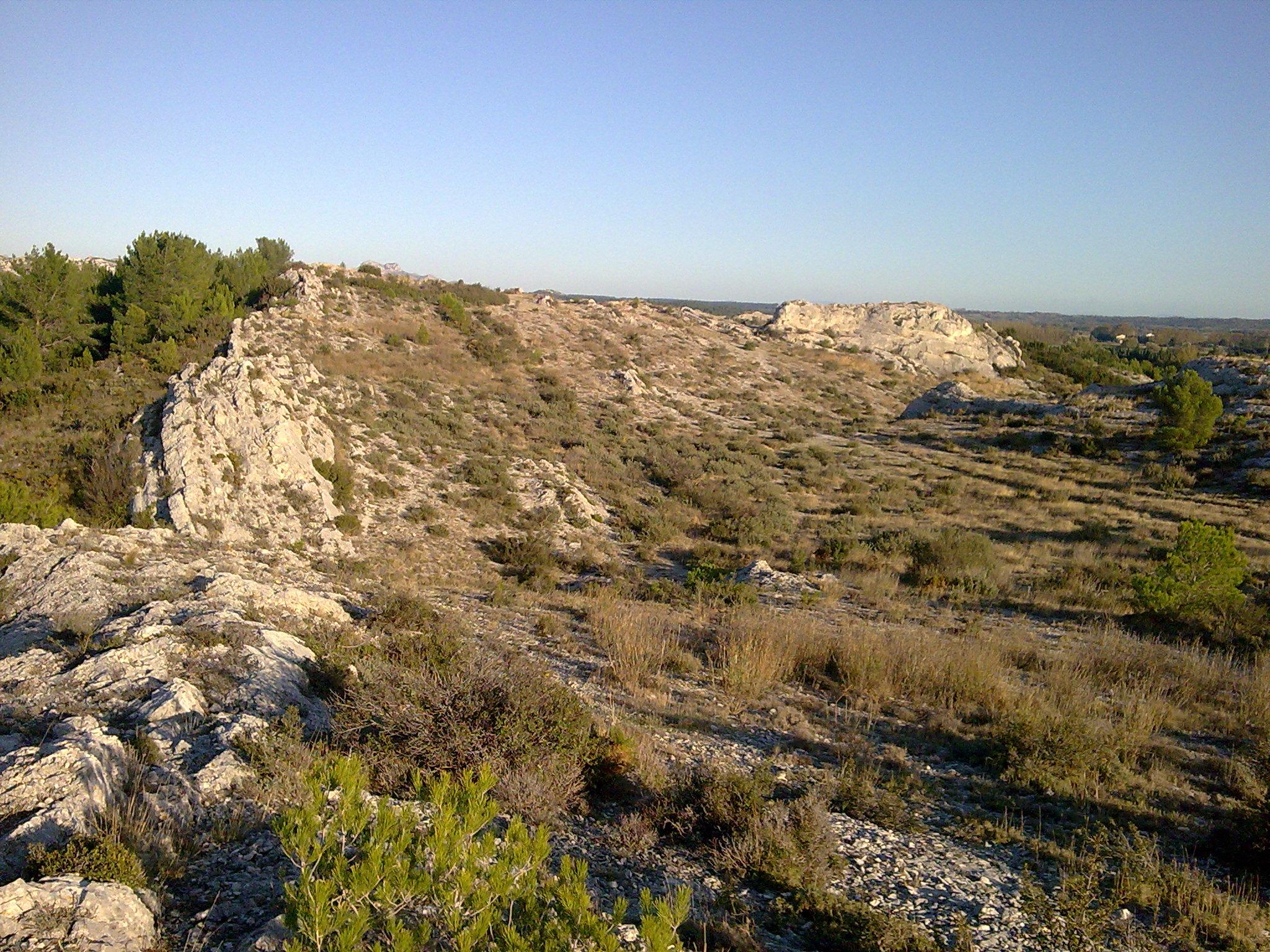 La Pène chain