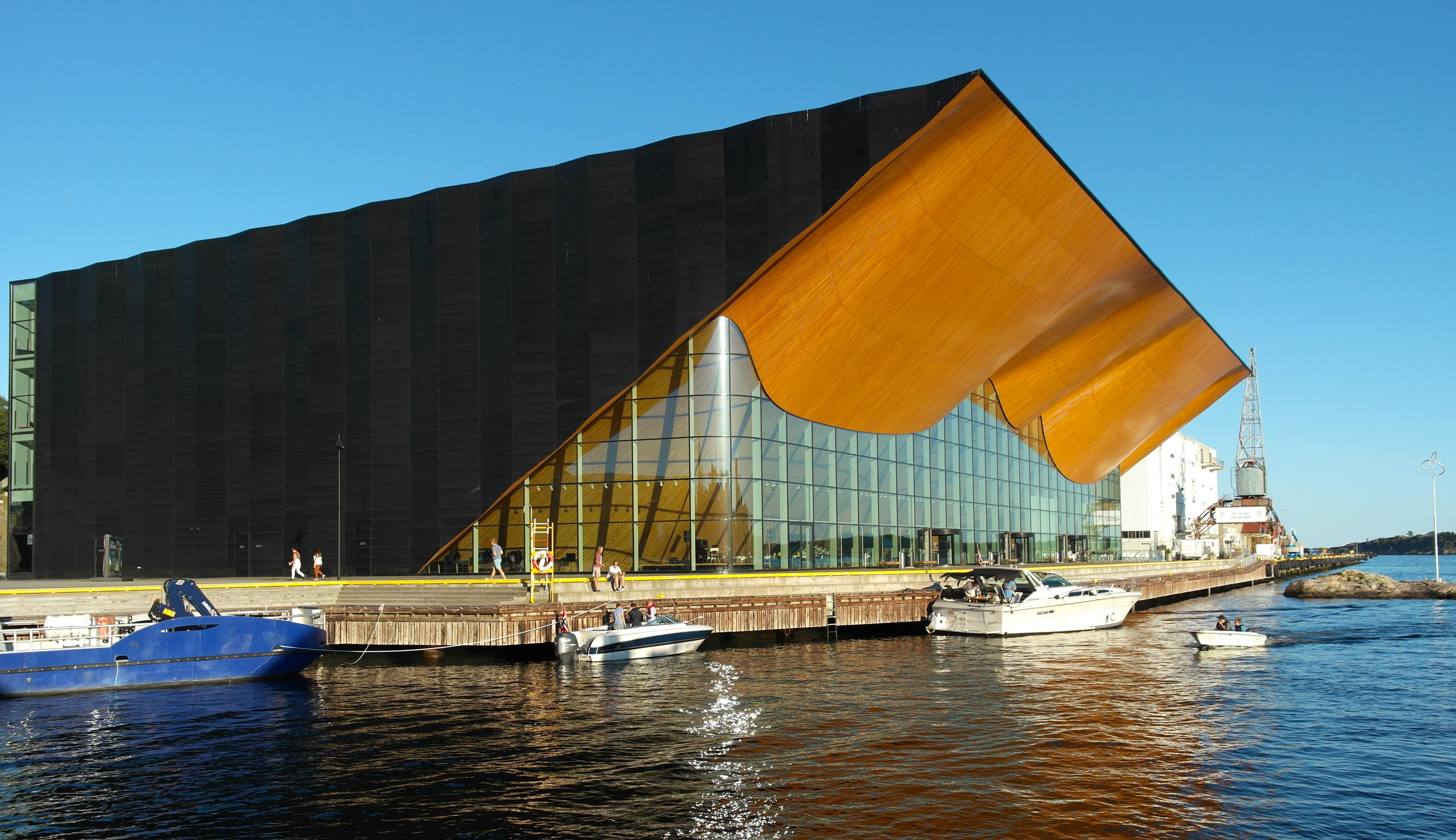 Kilden Performing Arts Centre