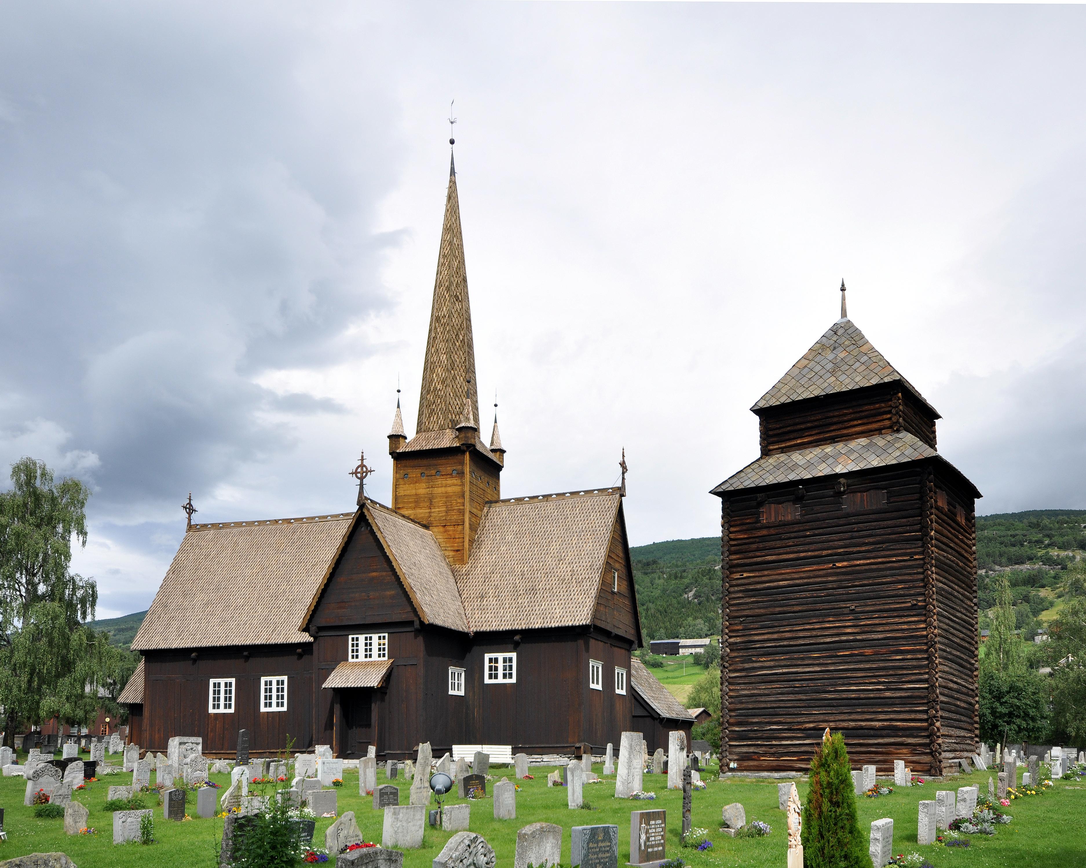 Vågå kirke
