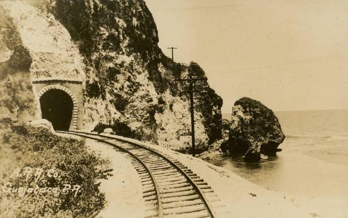 Guajataca Tunnel