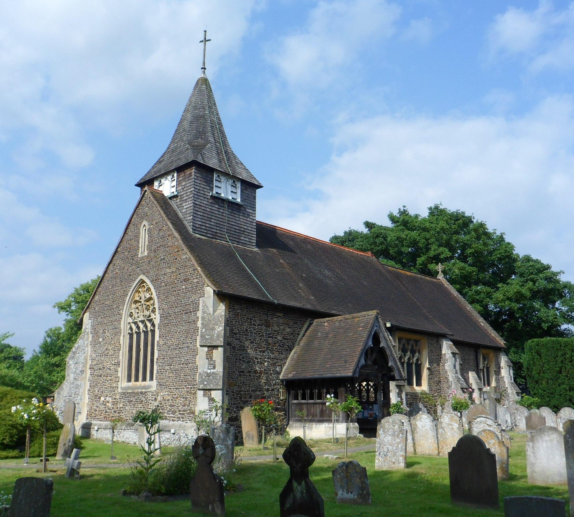 Church of St Mary the Virgin