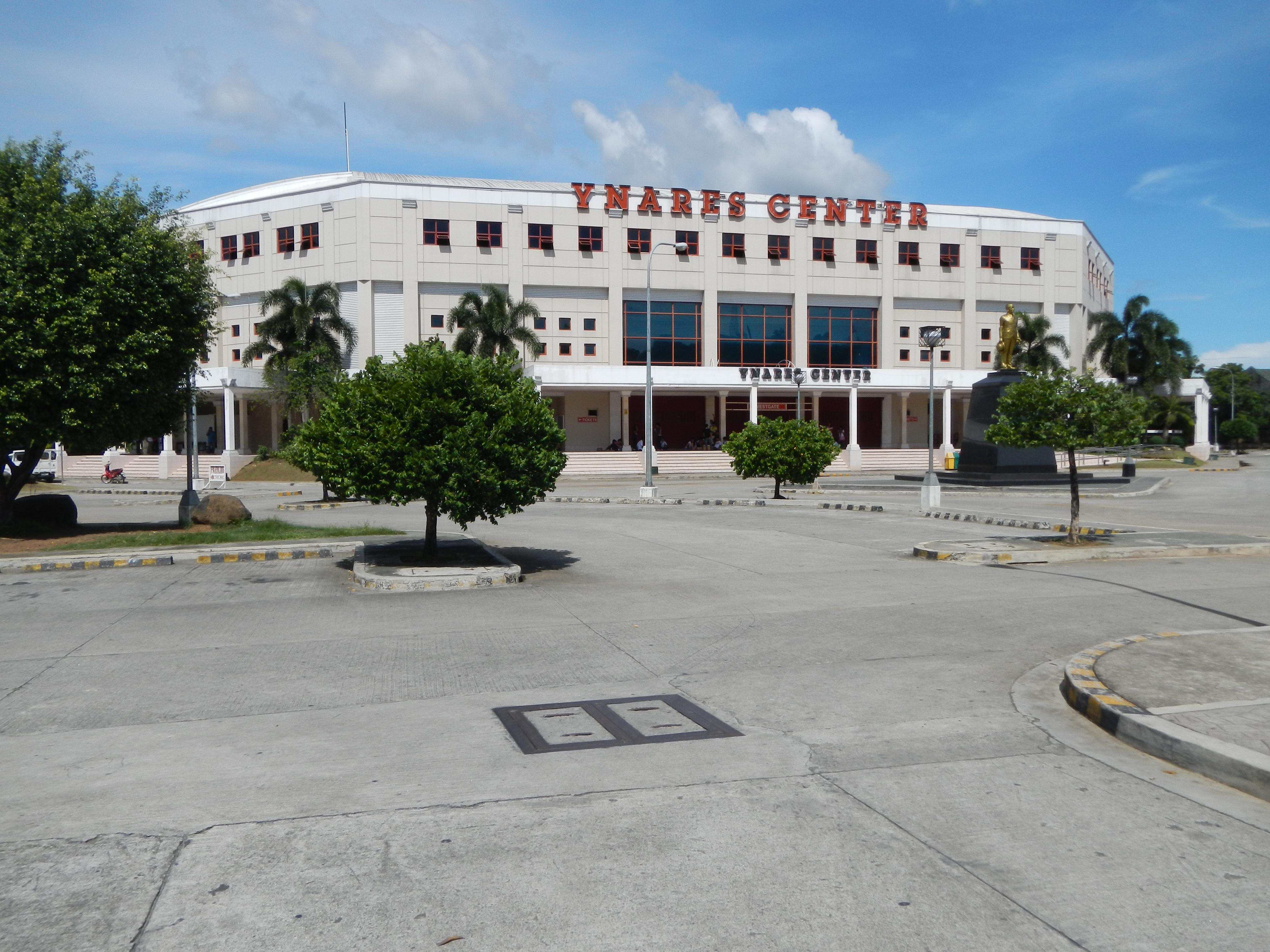 Ynares Center