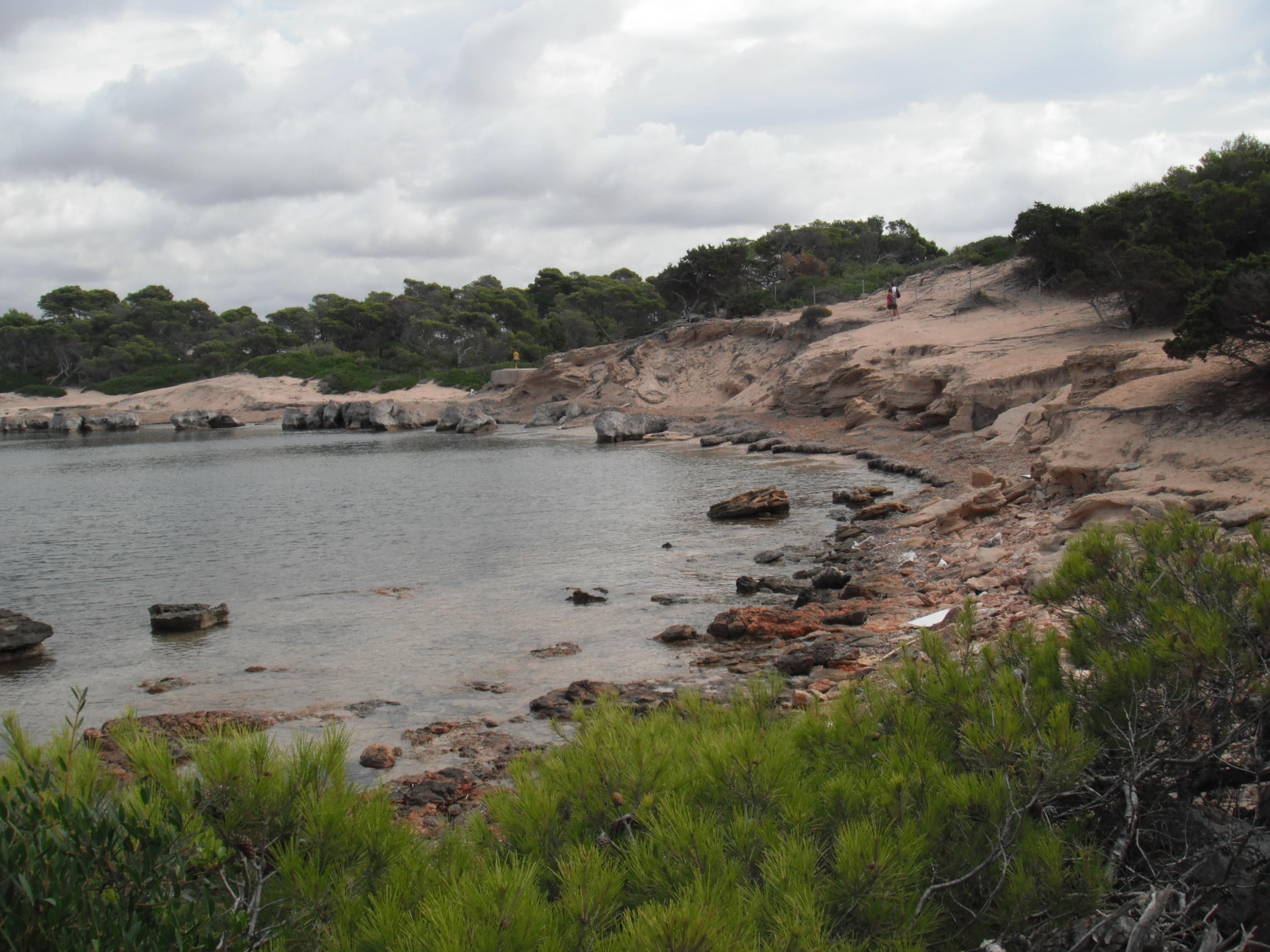 Cala en Tugores