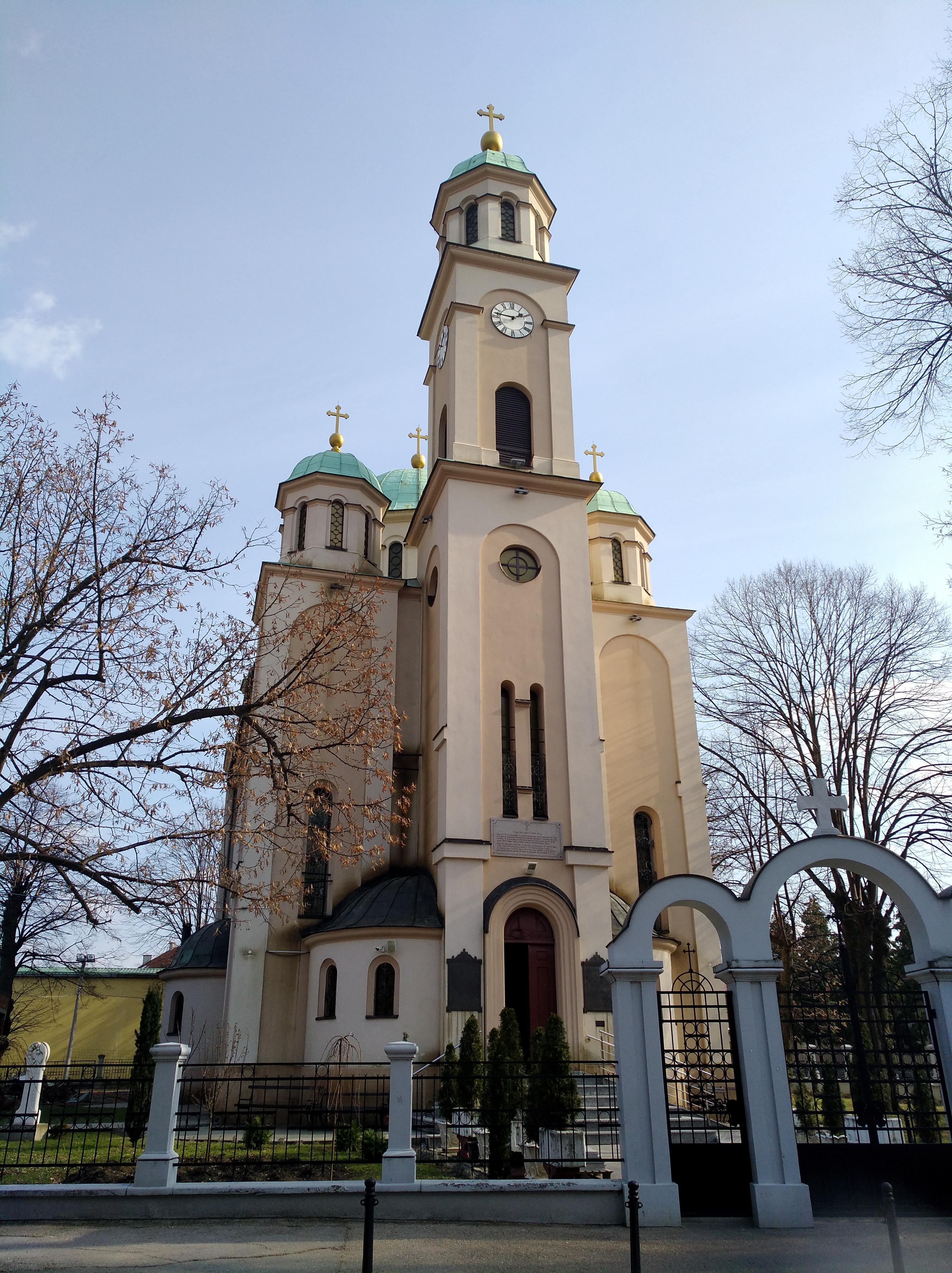 Cathedral of the Dormition of the Mother of God