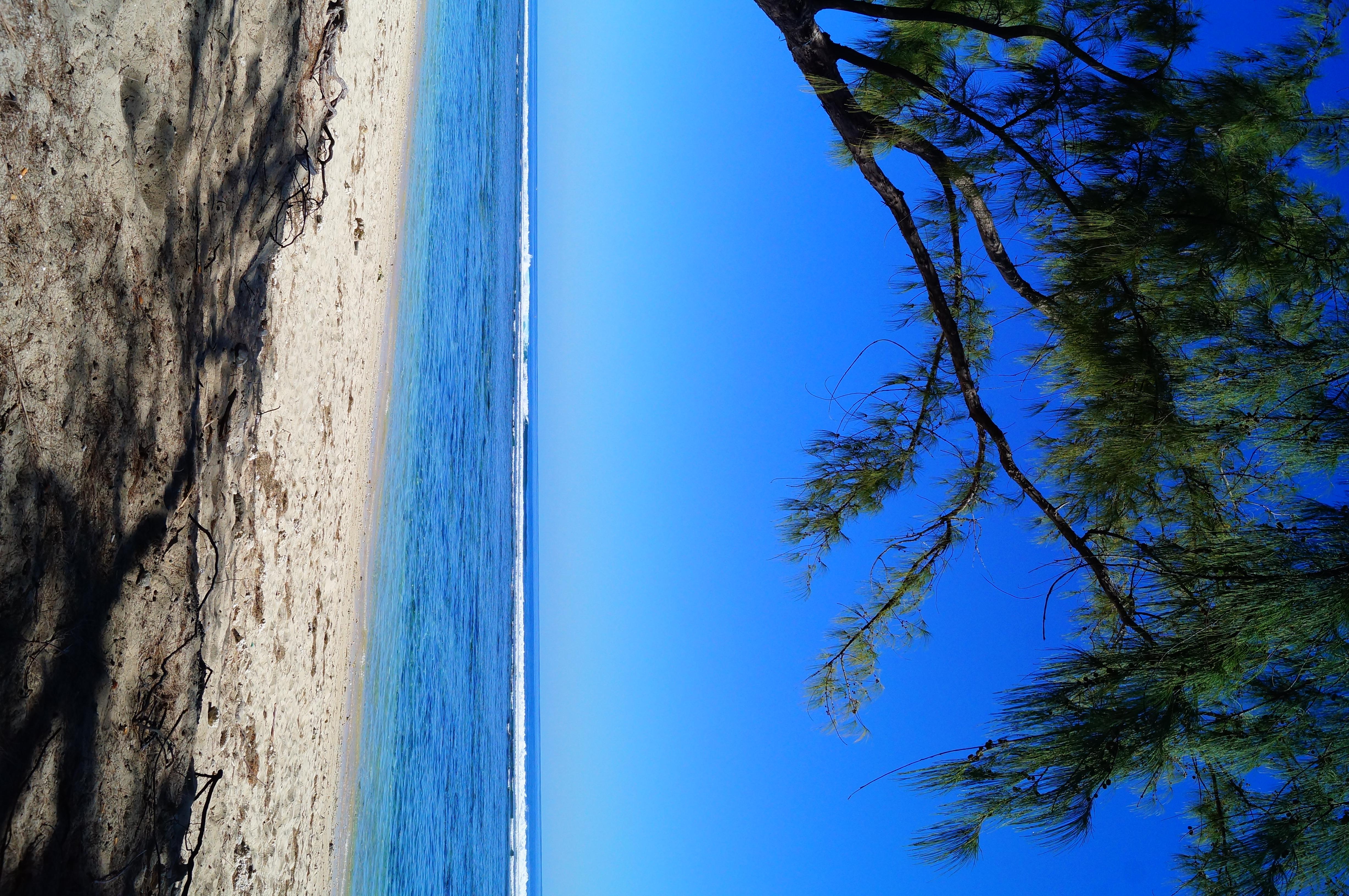Plage de l'Hermitage