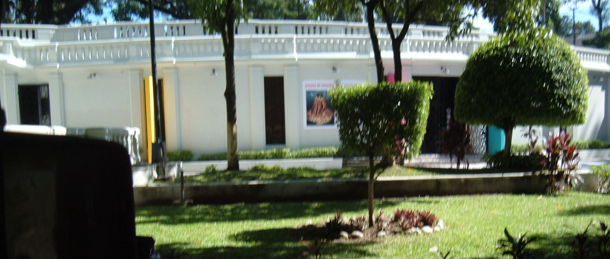 Parque Cuscatlán