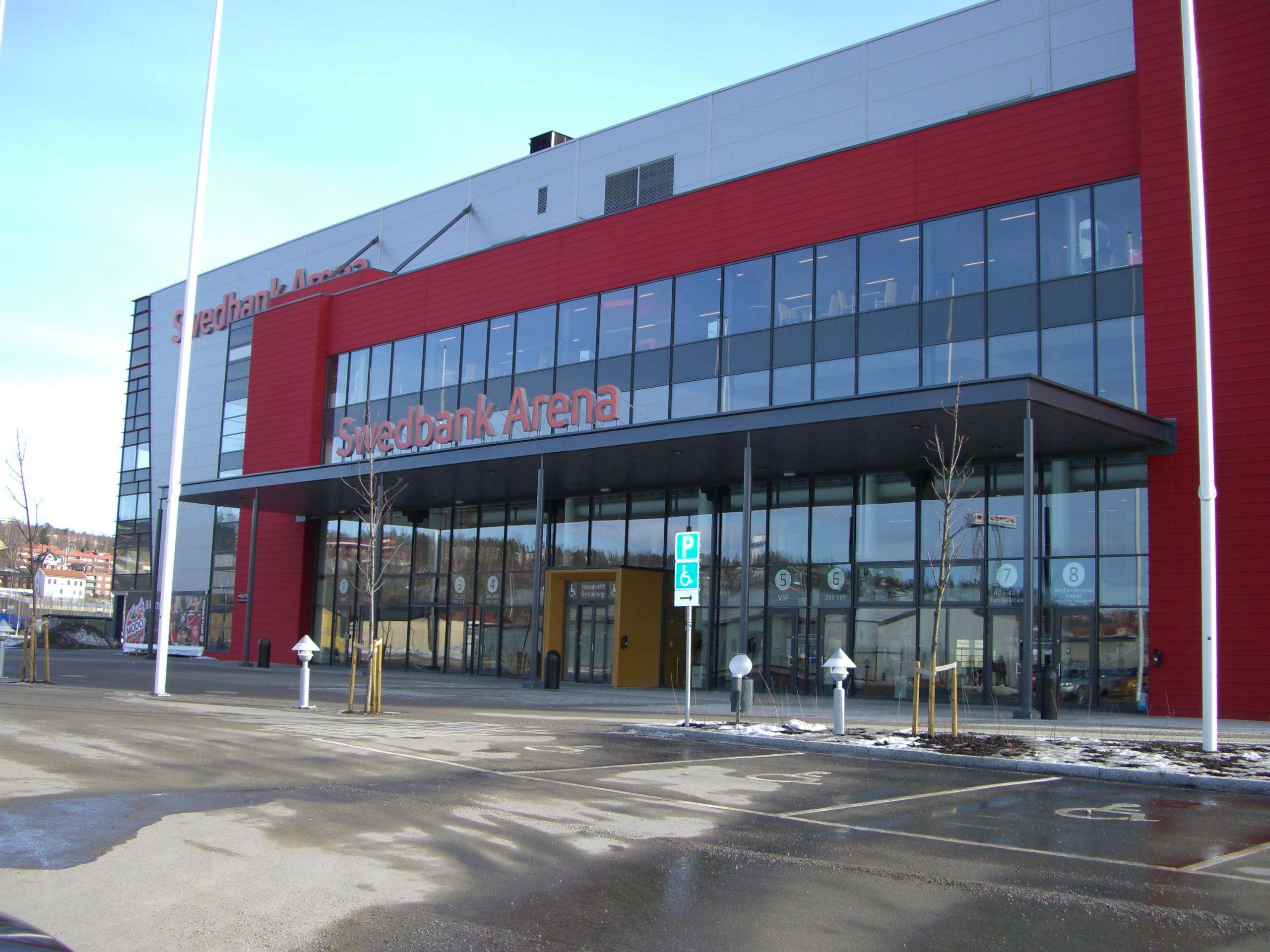 Fjällräven center