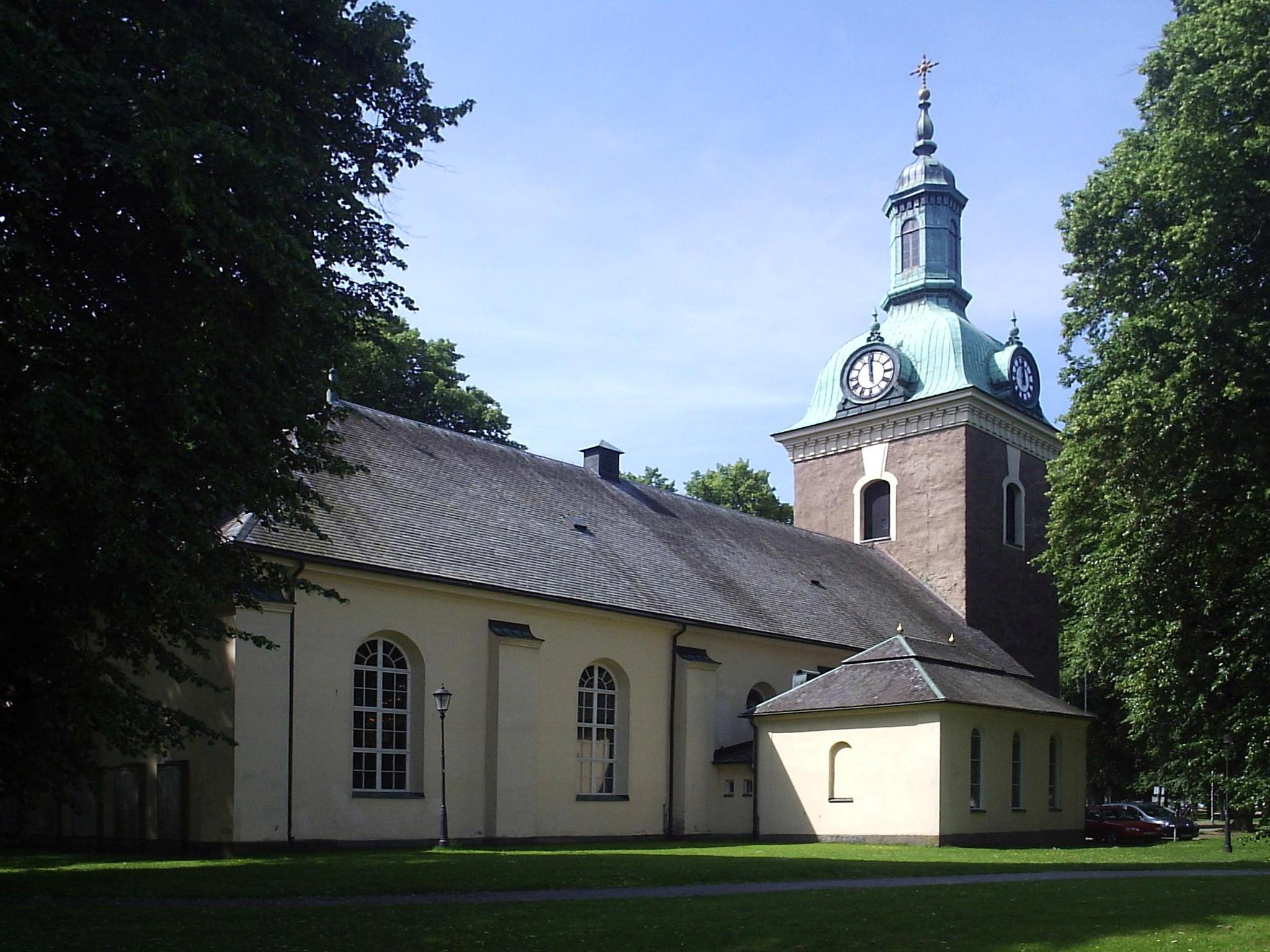 Vanersborg Church