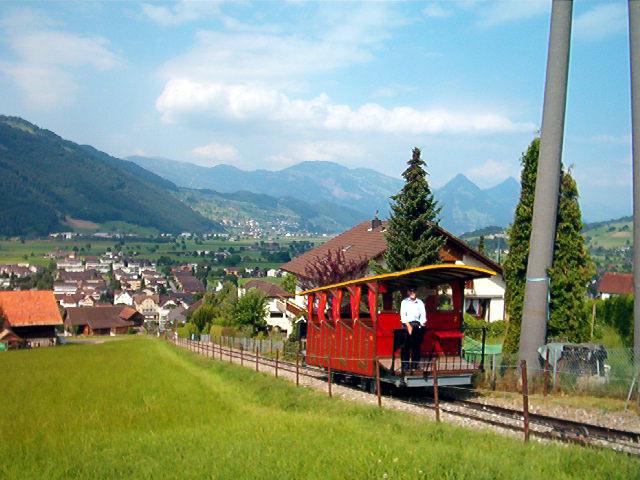 Stanserhorn-Bahn