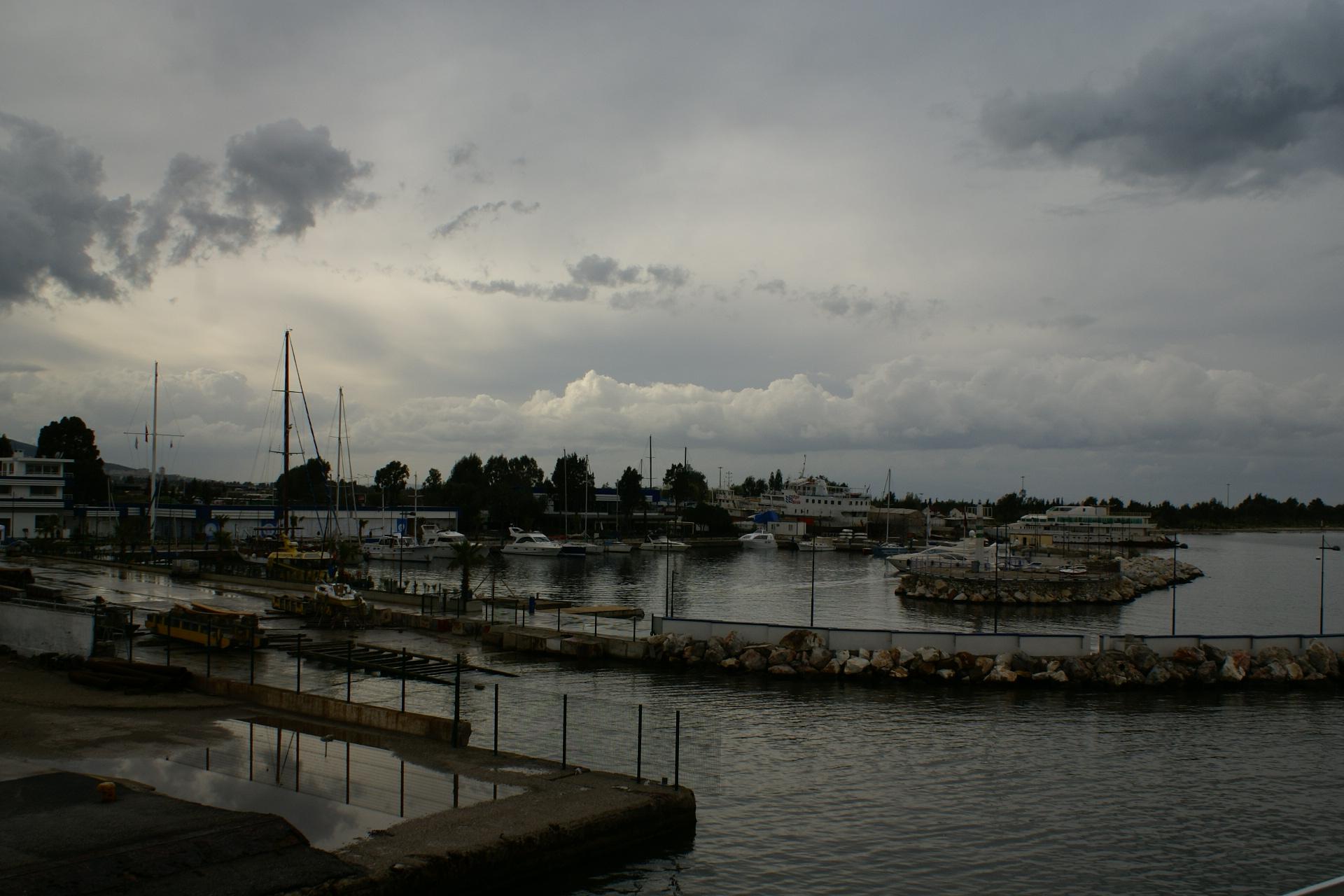 İzmir Marina