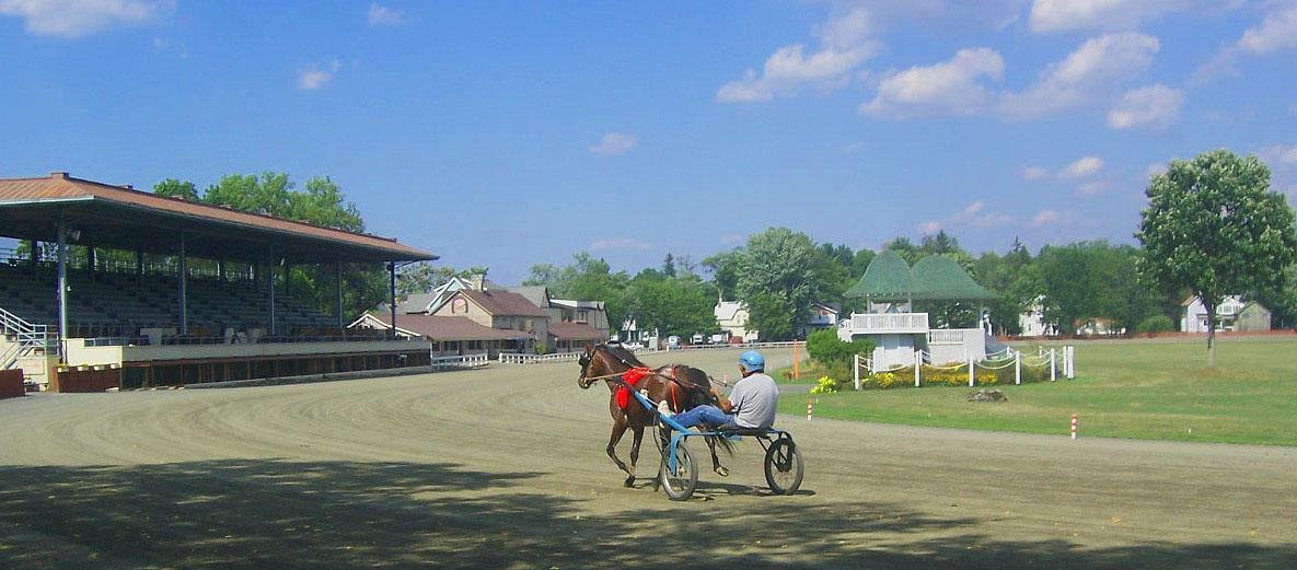 Goshen Historic Track Inc