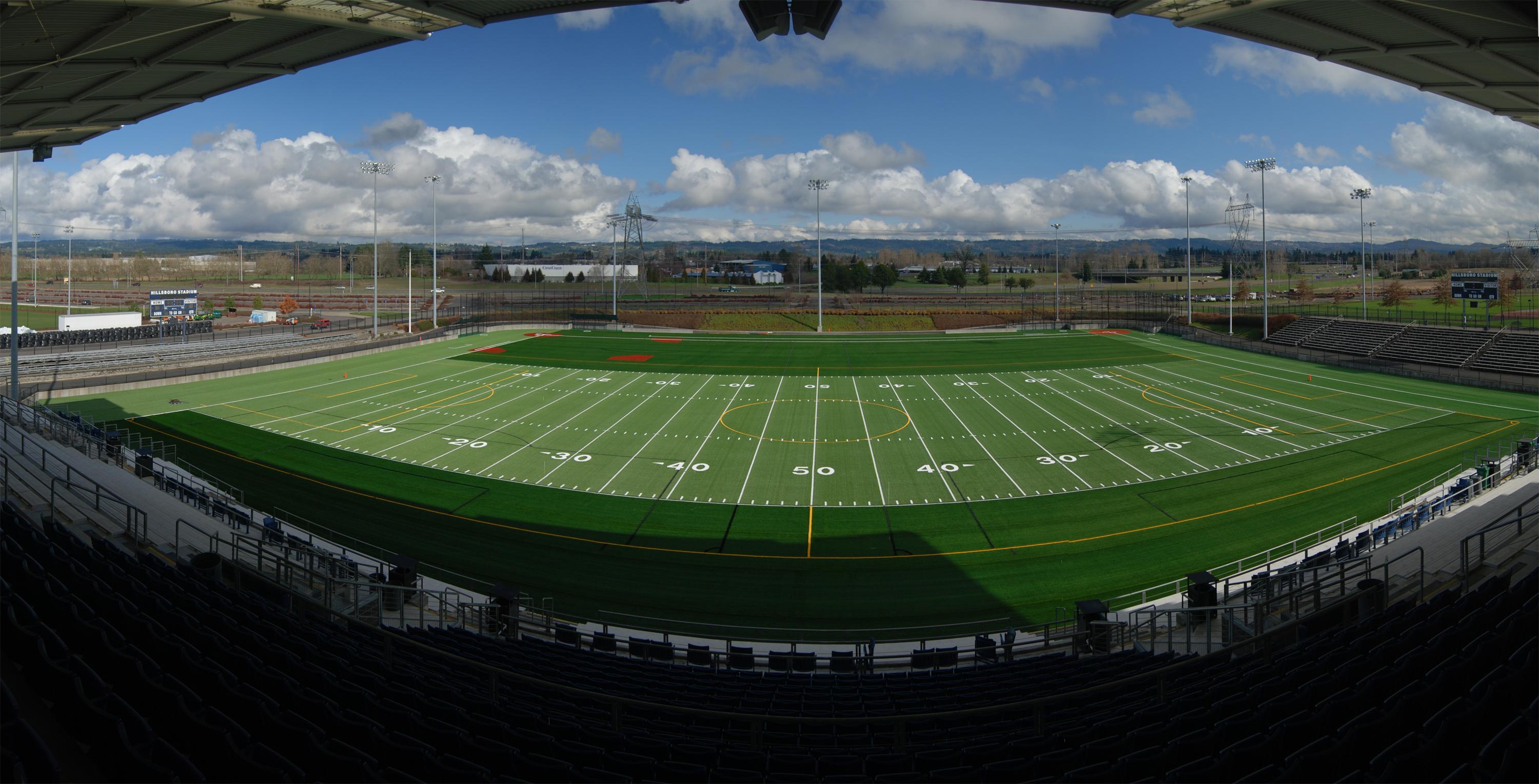 Hillsboro Stadium