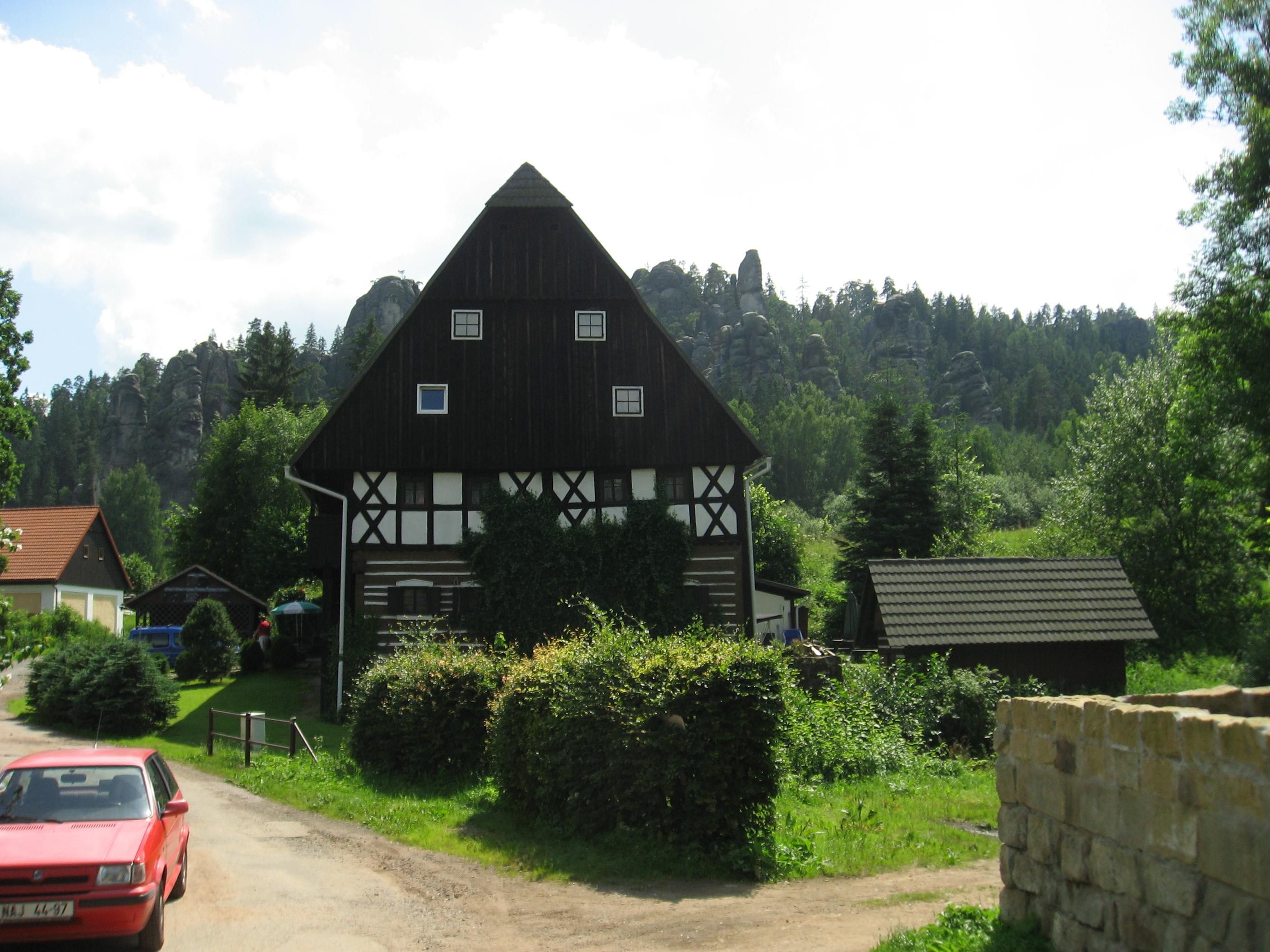 Dolní Adršpach