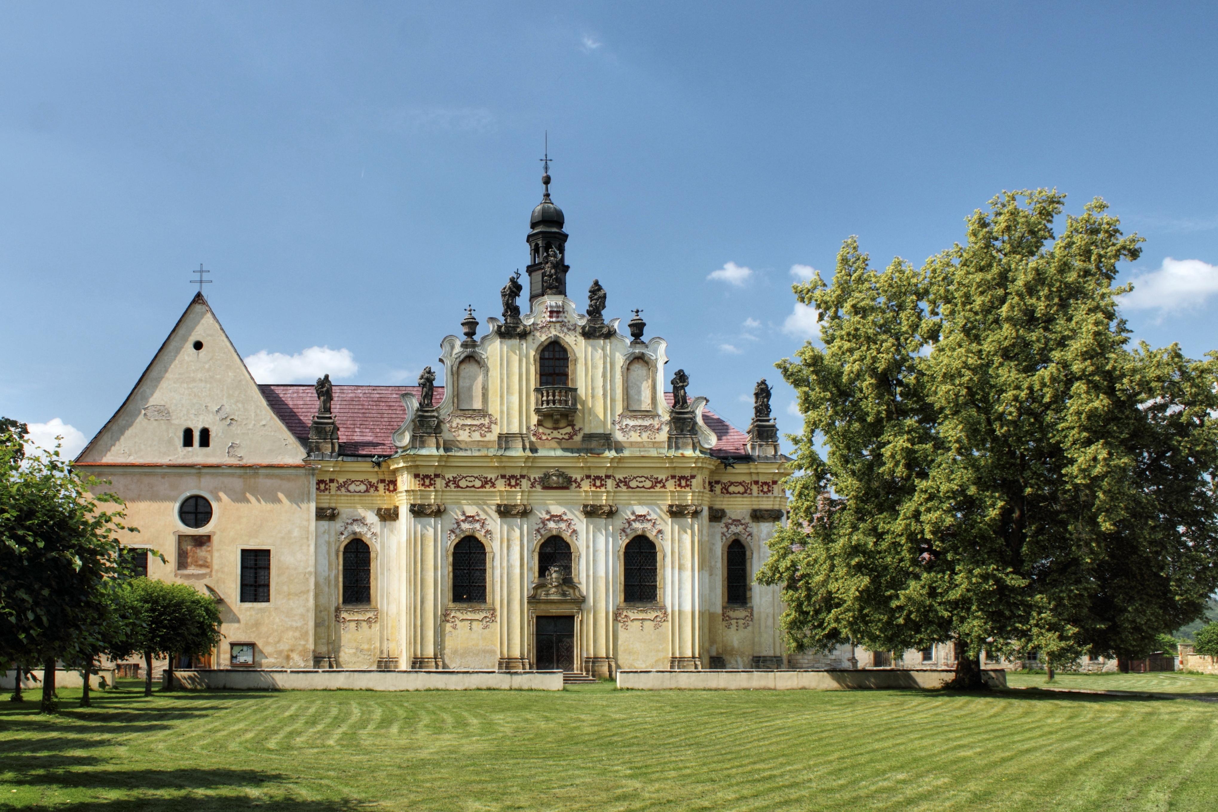 Kaple svaté Anny