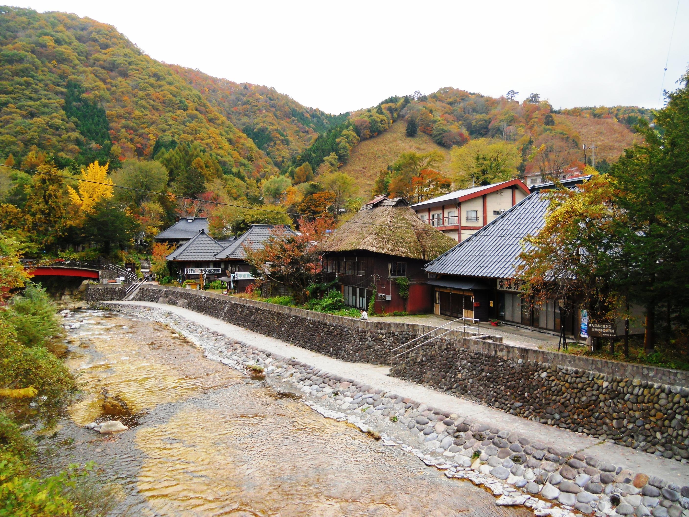Yunishigawa Onsen
