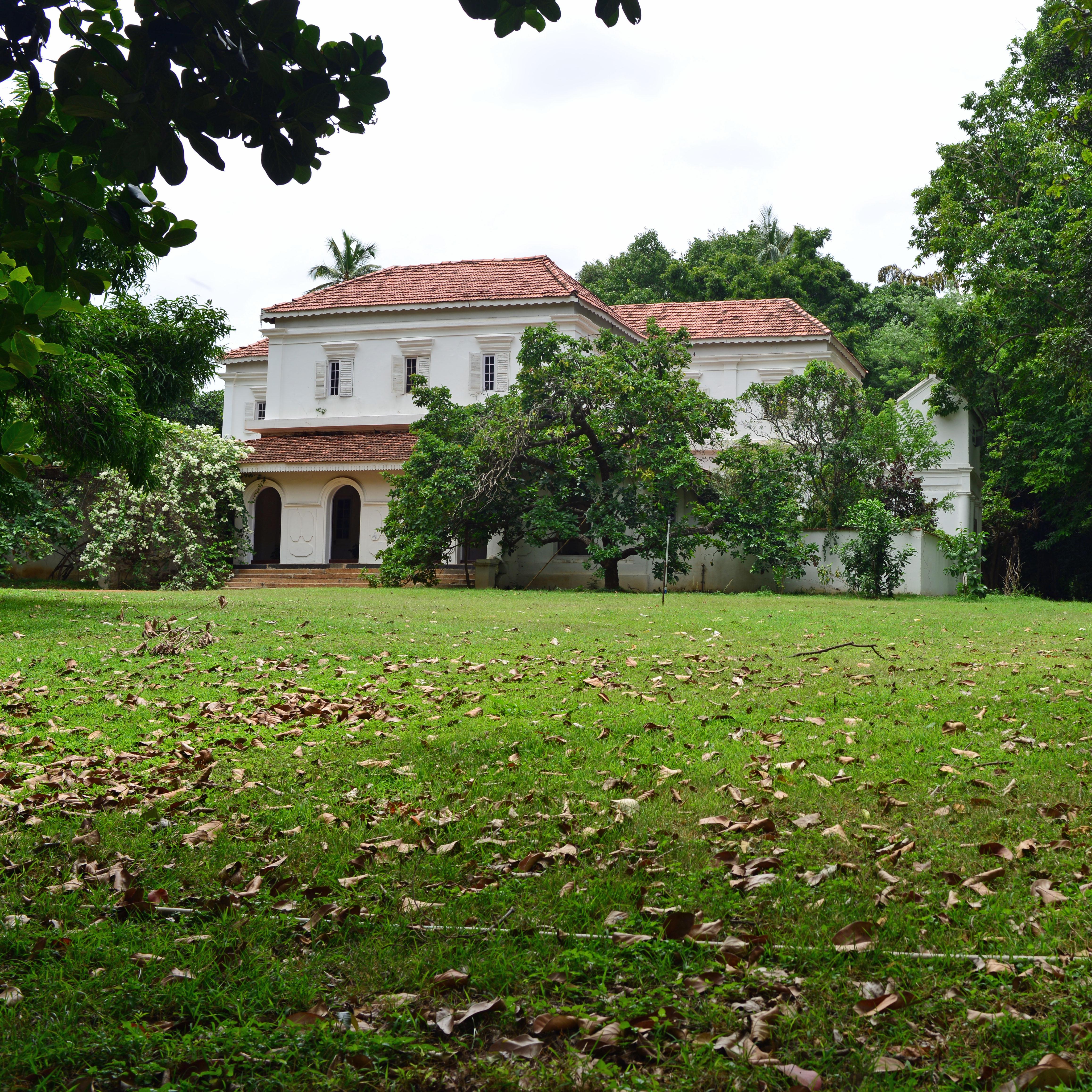 Scott's Bungalow
