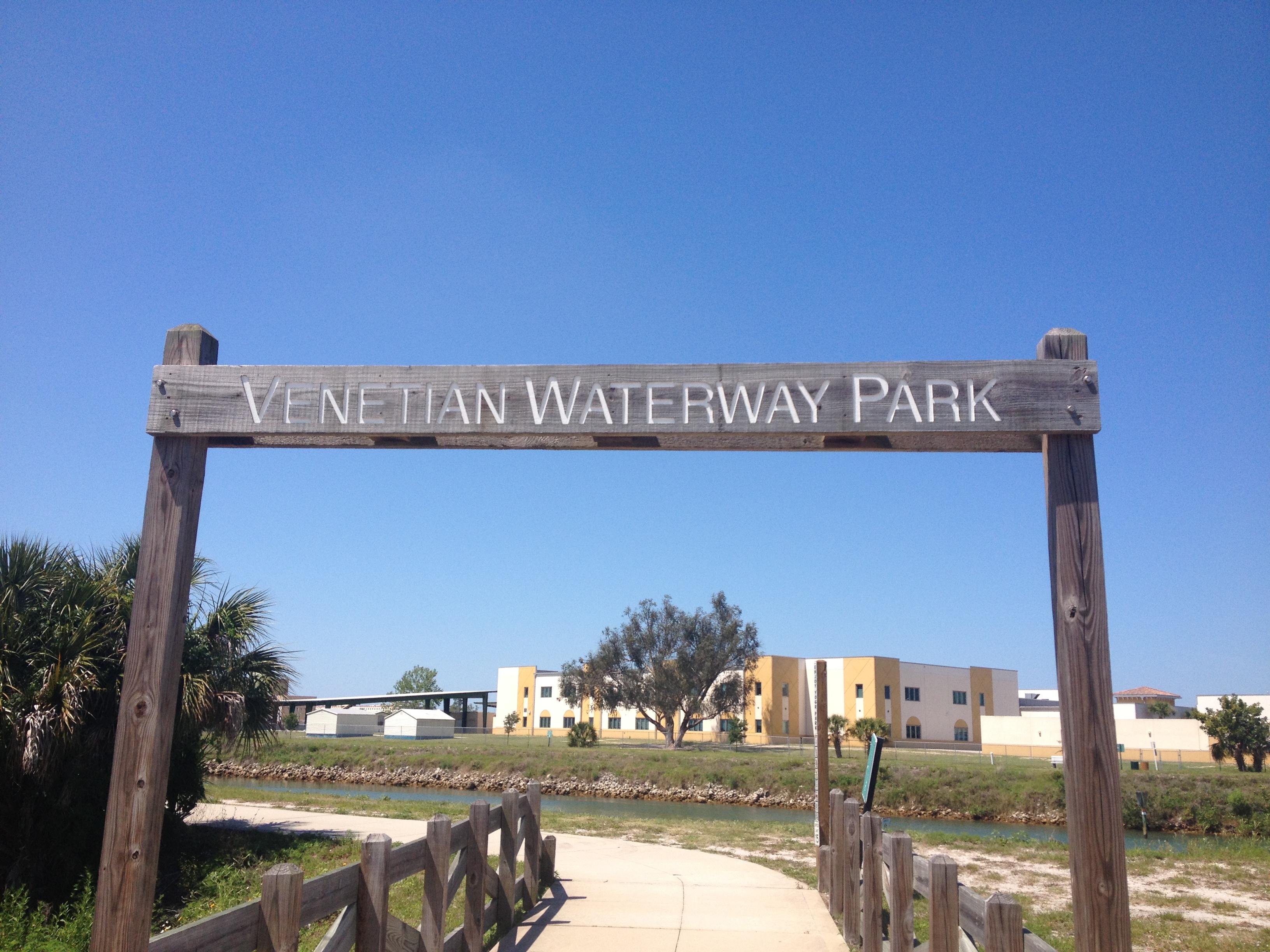 Venetian Waterway Park