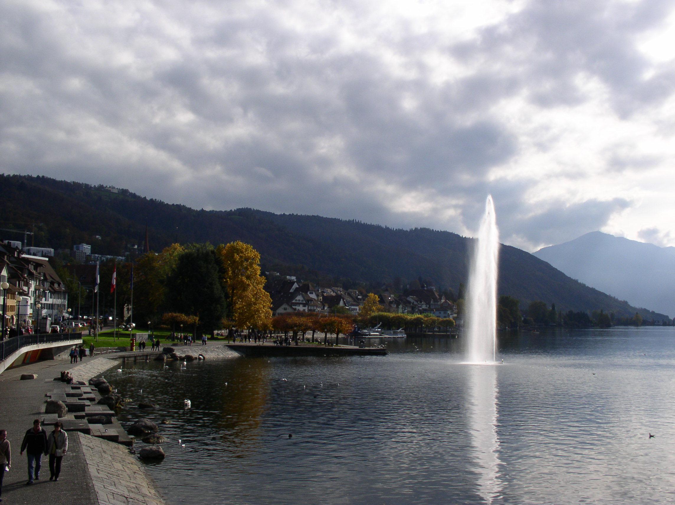 Zugerberg