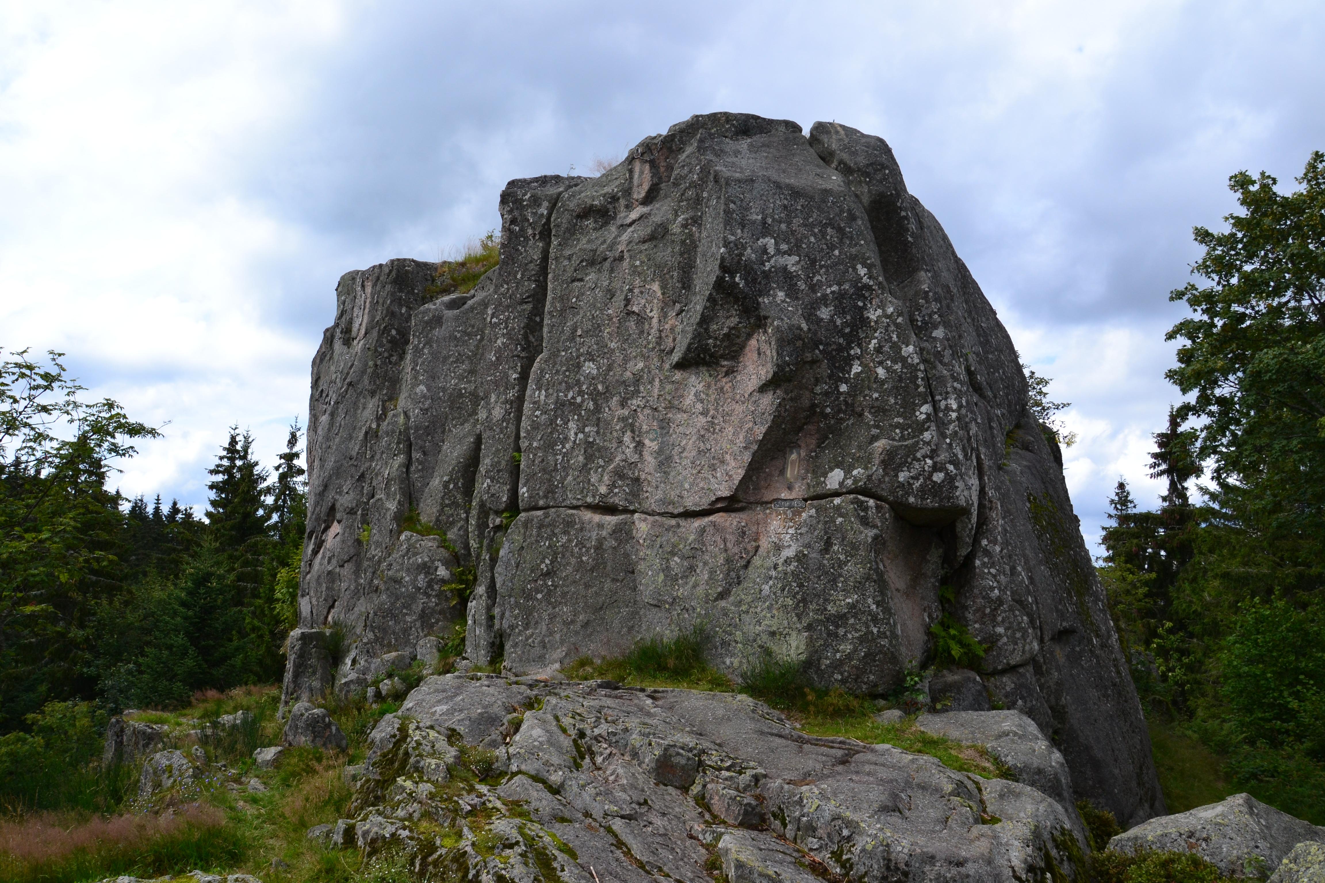Moutier des Fées